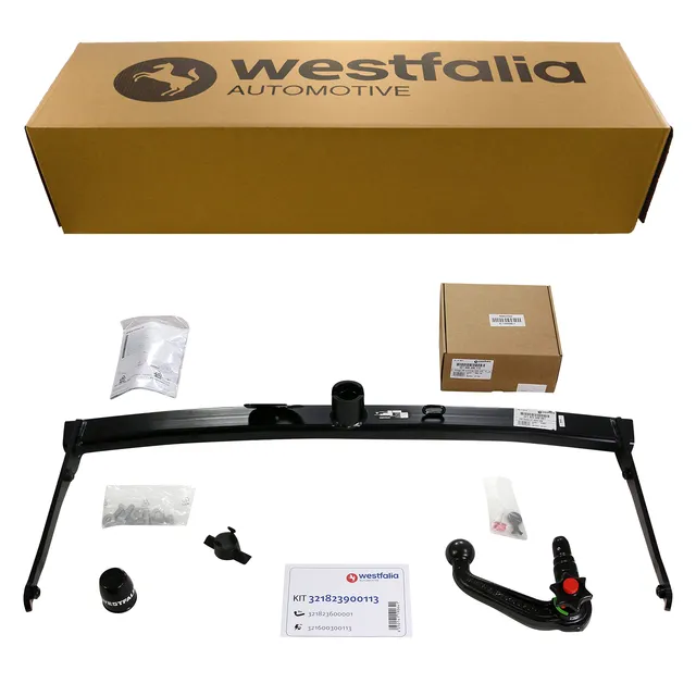 westfalia-abnehmbare-anh-ngerkupplung-vw-passat-variant-3c5-linkslenker-im-set-m image 1