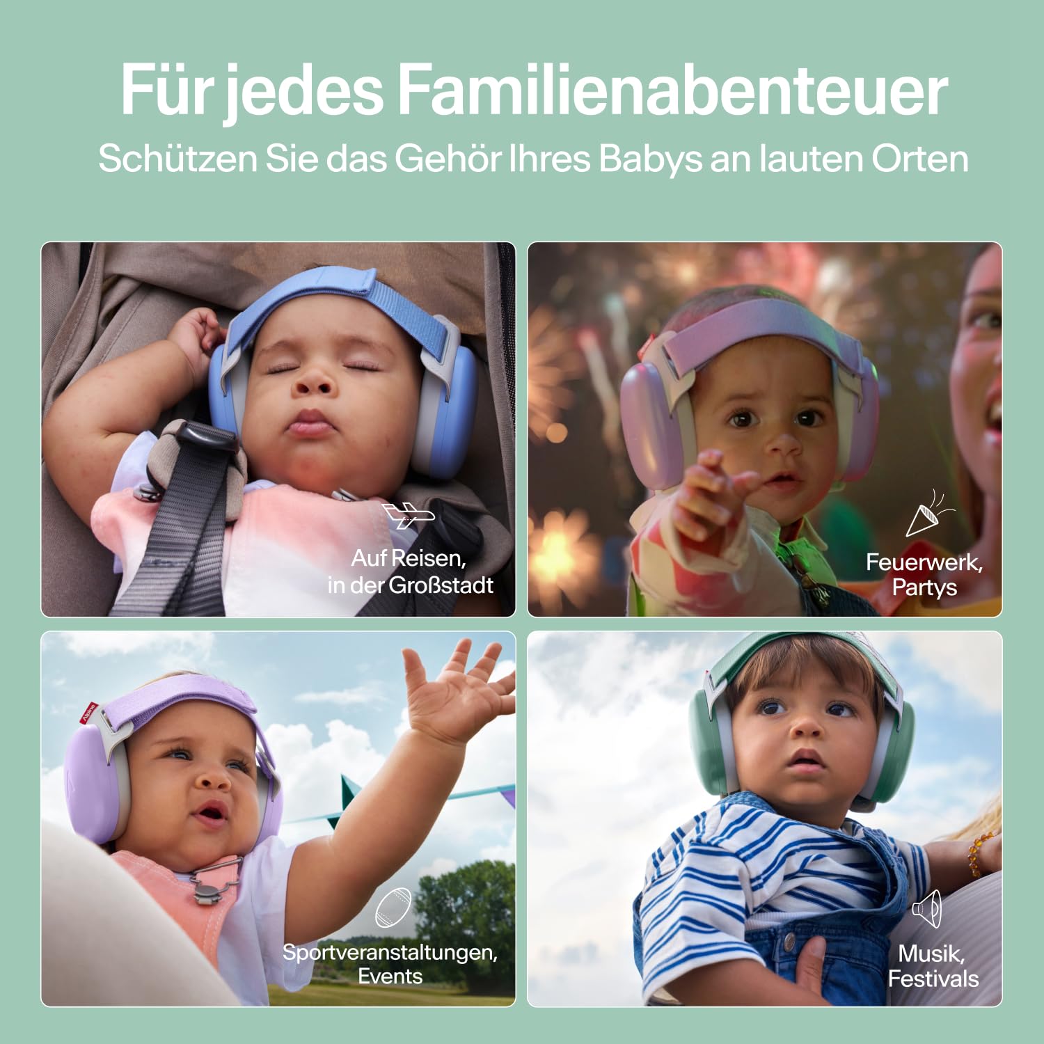alpine-muffy-baby-comfort-geh-rschutz-kopfh-rer-gr-n-24db-bis-5-jahre image 8