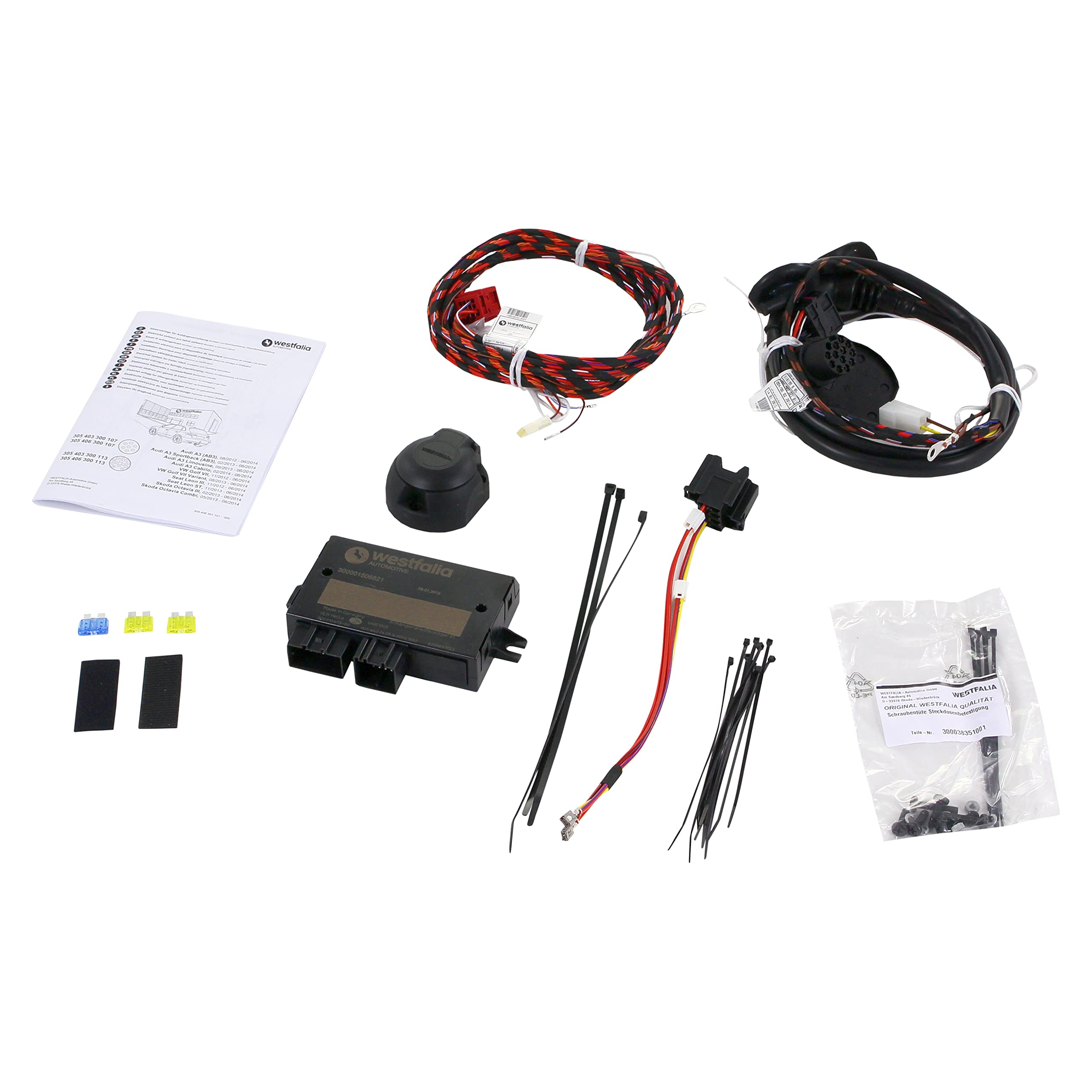 westfalia-317132900113-abnehmbare-anh-ngerkupplung-f-r-vw-golf-7-mit-e-satz image 3