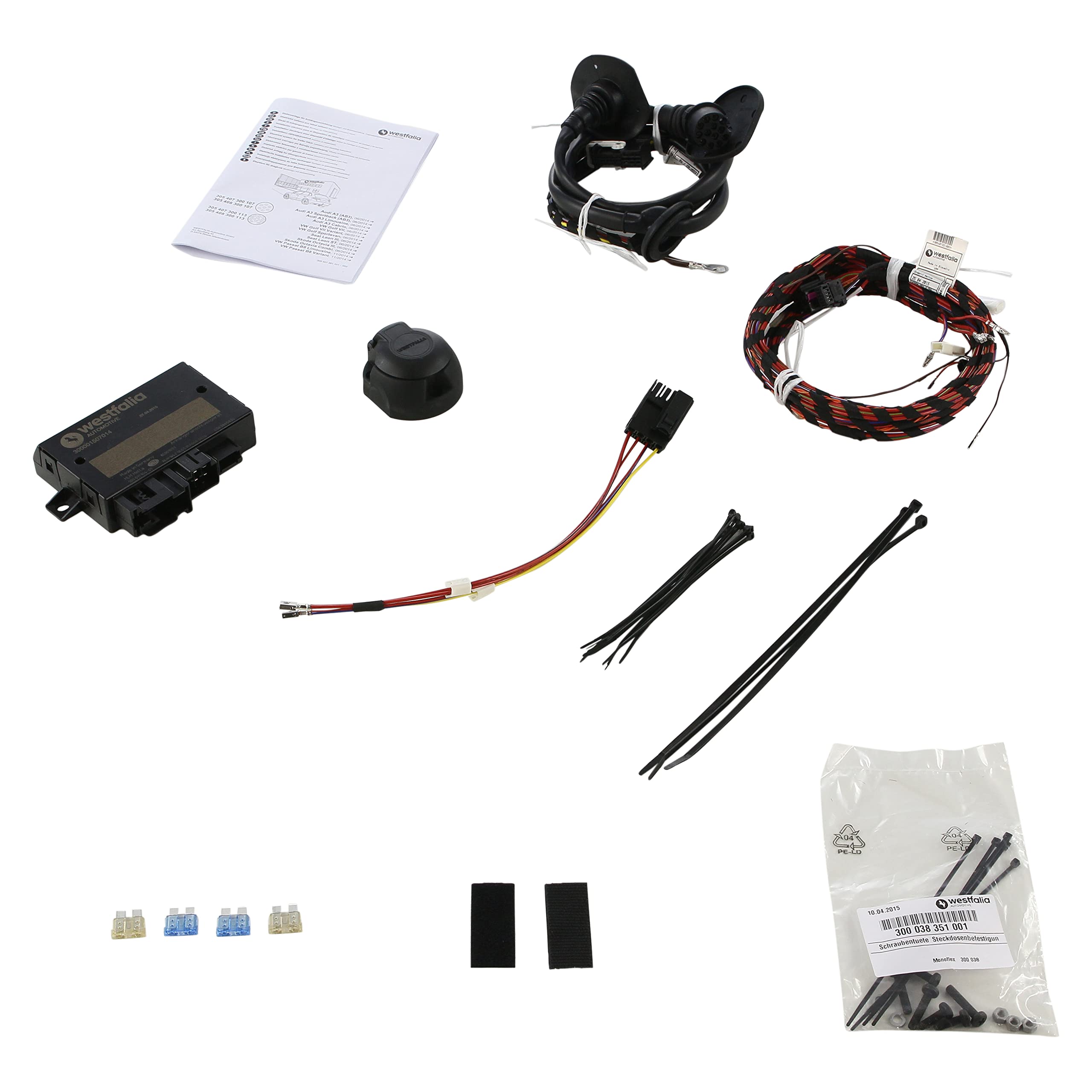 westfalia-abnehmbare-anh-ngerkupplung-f-r-vw-golf-7-variant-set-mit-13-pol-e-sat image 3
