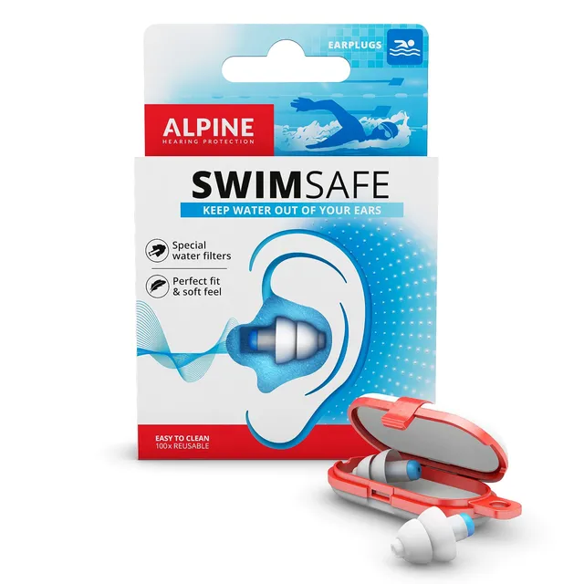 alpine-swimsafe-wasserdichte-ohrst-psel-zum-schwimmen-10db image 1