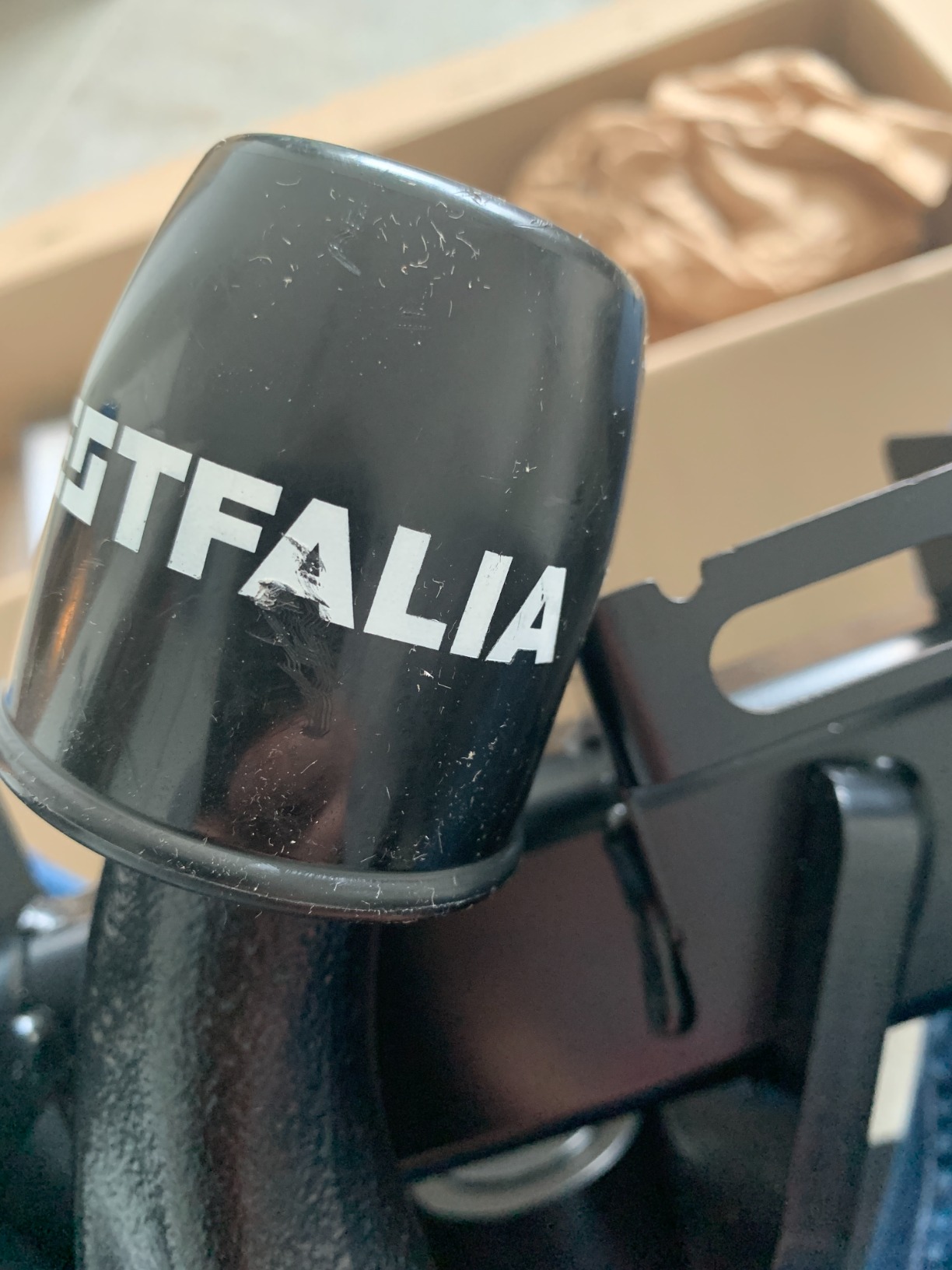 Passt perfekt an F31 Touring