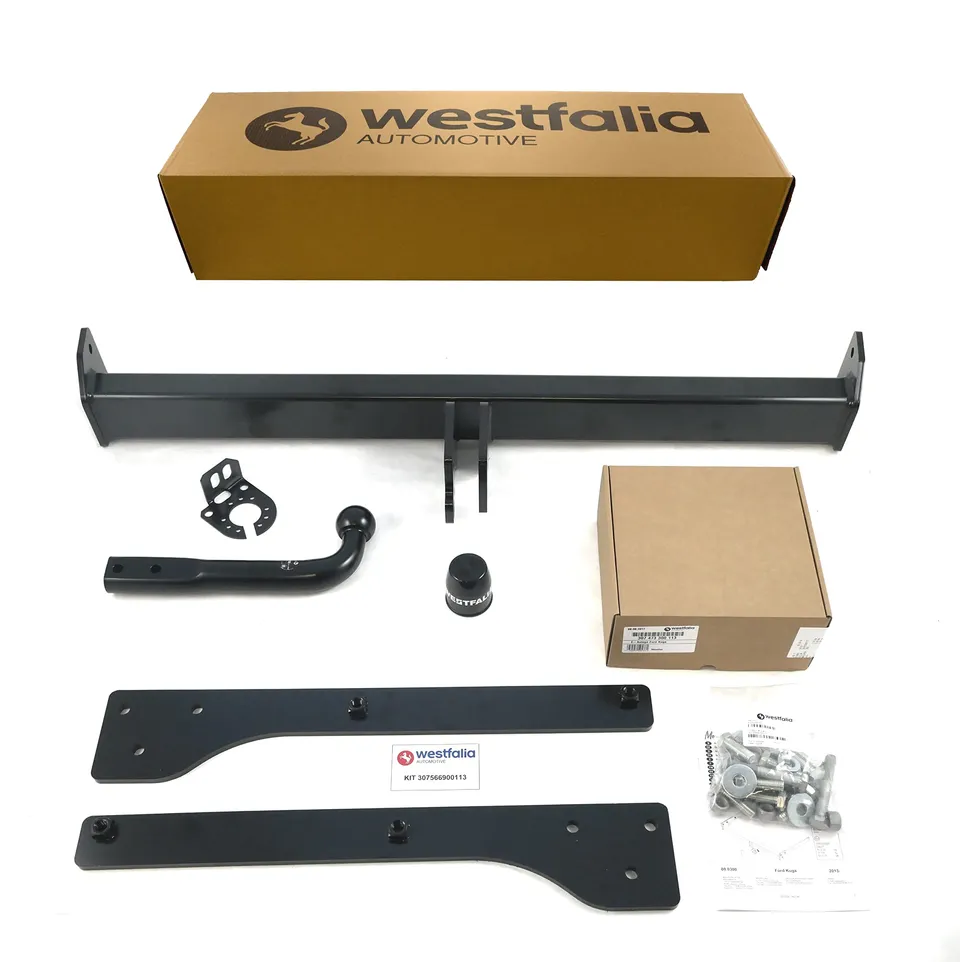 westfalia-307566900113-starre-ahk-13-pol-e-satz-f-r-ford-kuga-mk2 image 1