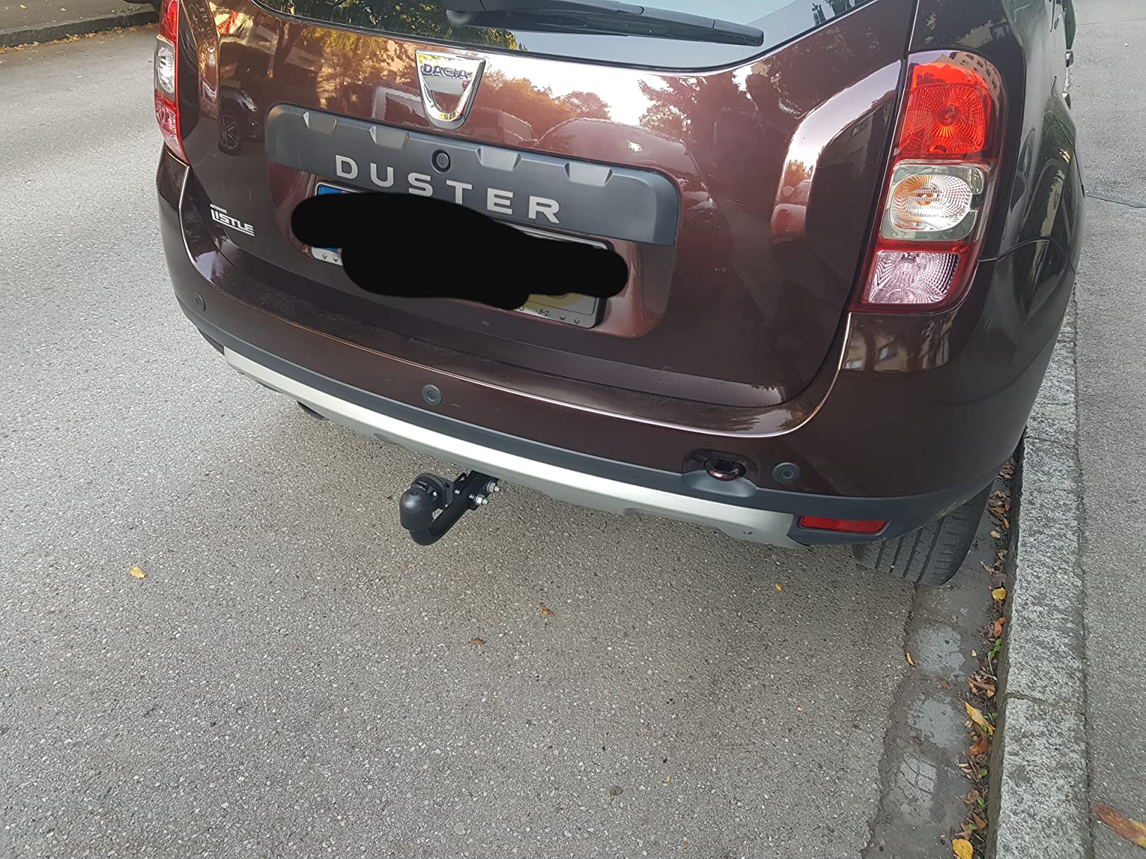 Perfekt für Duster 2015