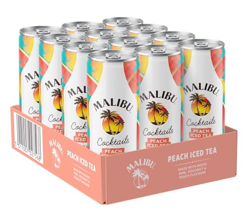 malibu-peach-iced-tea-kokos-rum-10-vol-12x0-25l-dose-ready-to-drink image 5