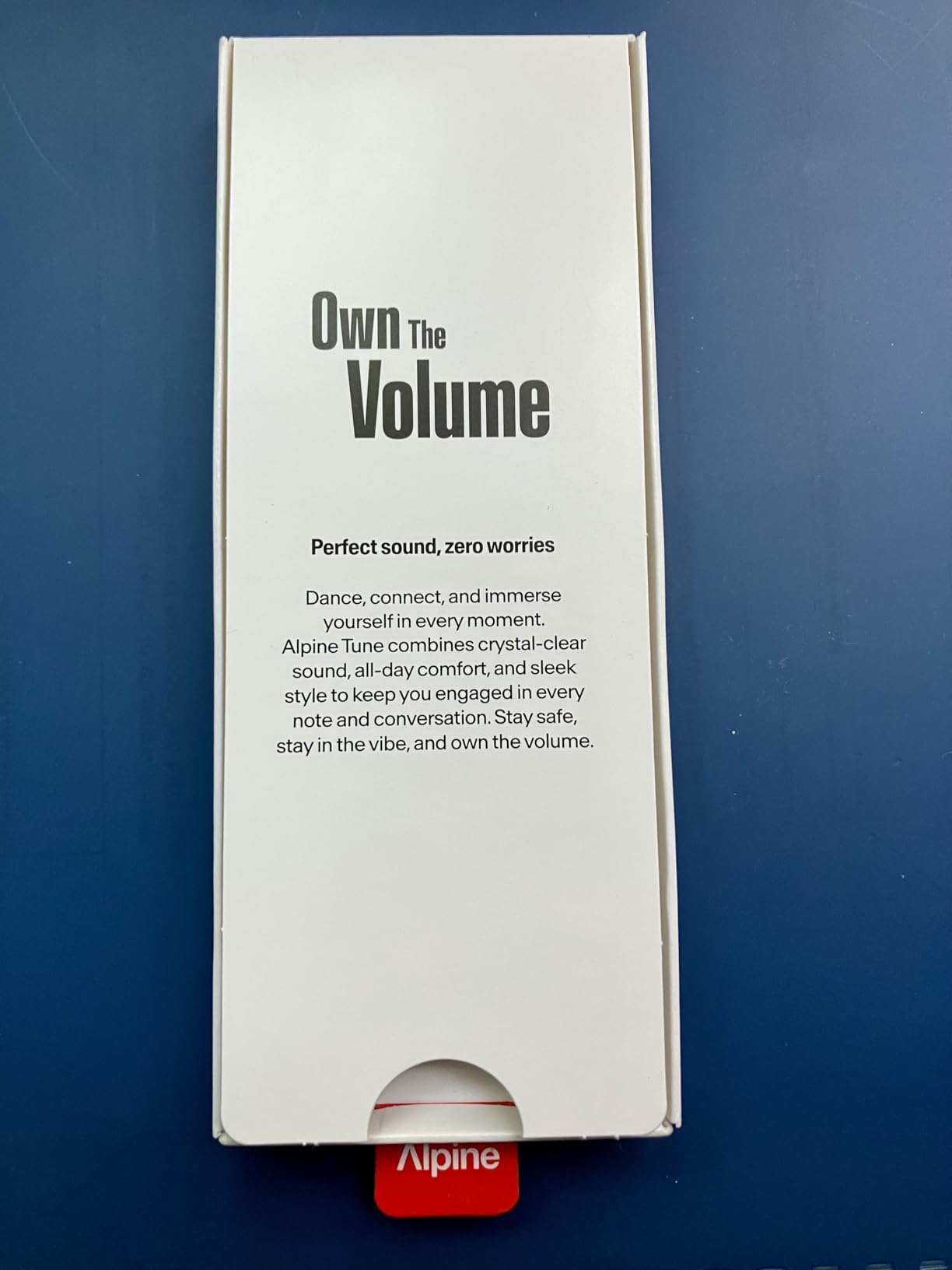 Rettung für meine Ohren