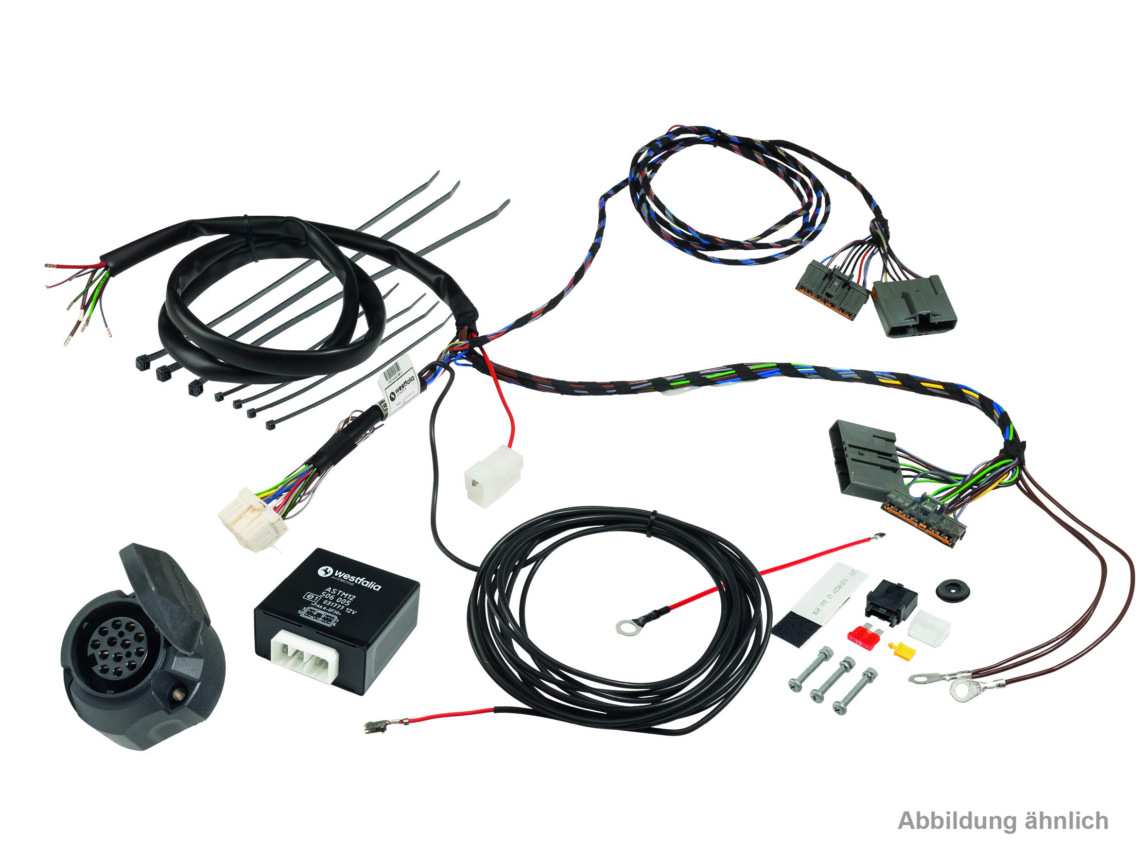 westfalia-elektrosatz-322134300113-13-polig-f-r-vw-id-buzz-id-buzz-cargo image 2