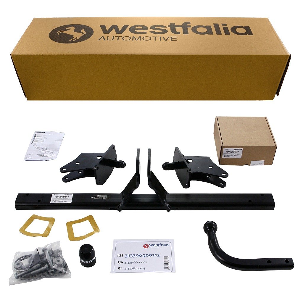 westfalia-starre-anh-ngerkupplung-mercedes-a-w176-b-w246-cla-c117-13-pol-e-satz image 1