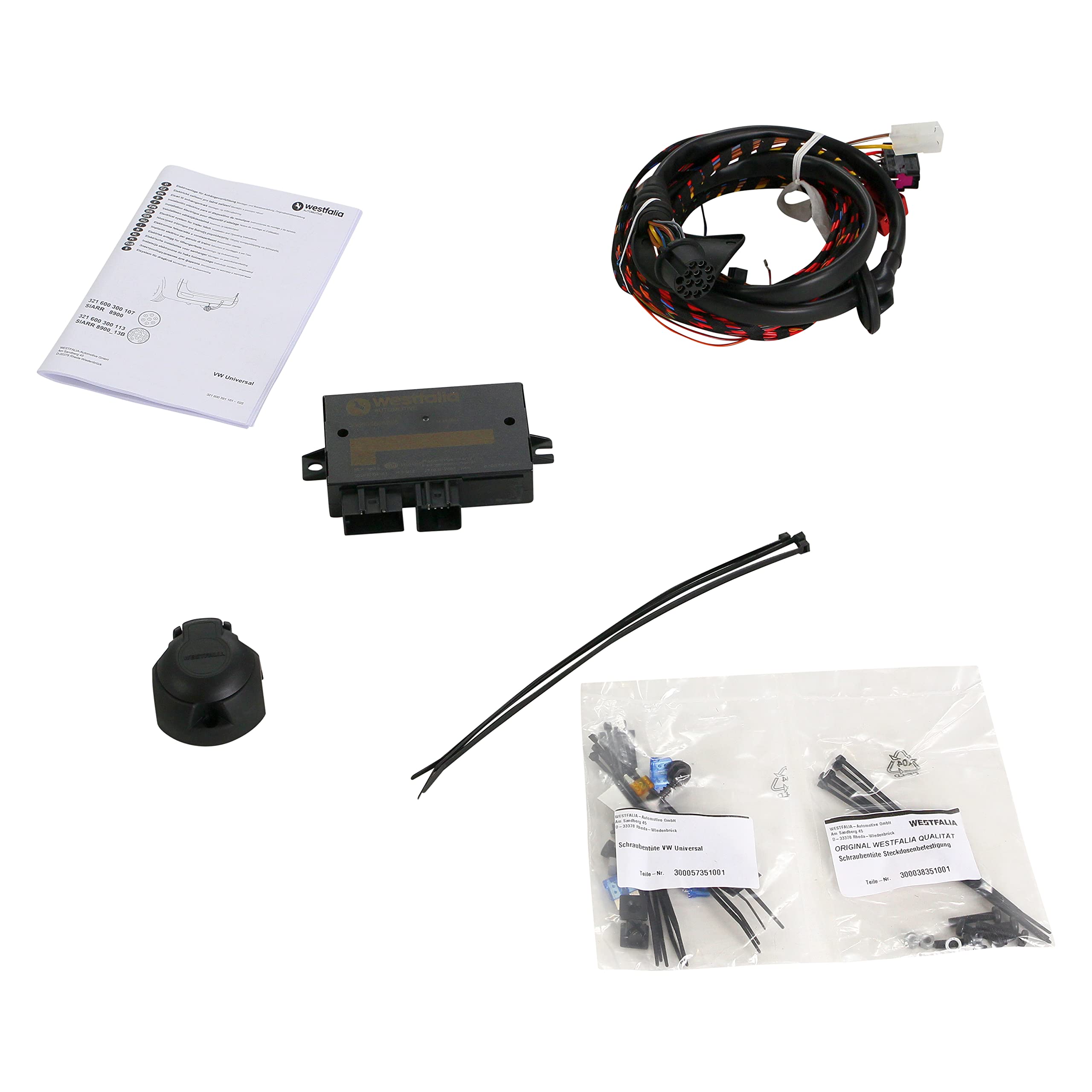 westfalia-abnehmbare-anh-ngerkupplung-vw-passat-variant-3c5-linkslenker-im-set-m image 2