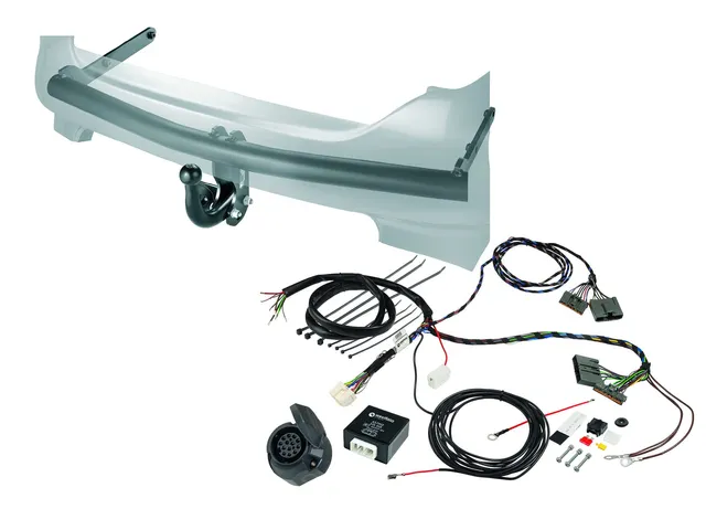 westfalia-starre-anh-ngerkupplung-f-r-vw-caddy-iii-inkl-13-pol-elektrosatz image 1