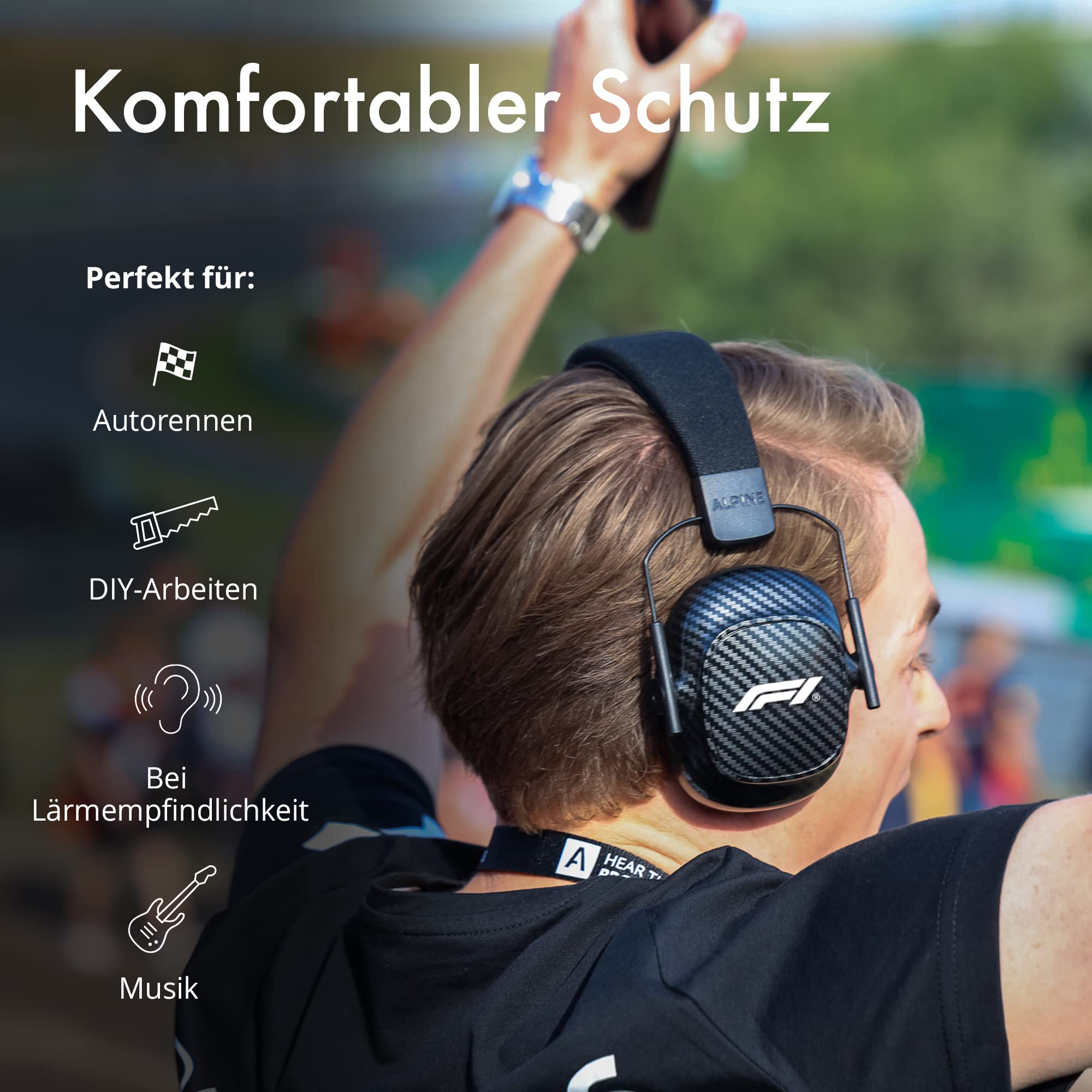alpine-racing-pro-earmuff-formula-1-kapselgeh-rschutz-26-db-carbon image 5