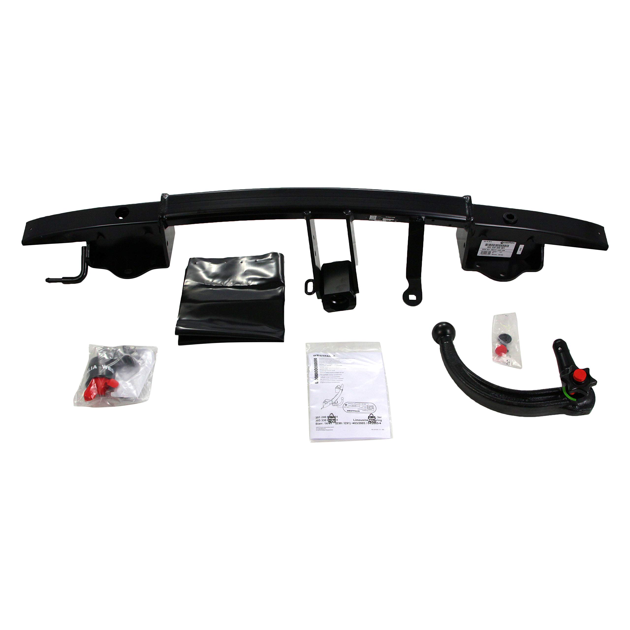 westfalia-abnehmbare-anh-ngerkupplung-f-r-bmw-3er-e90-e91 image 1