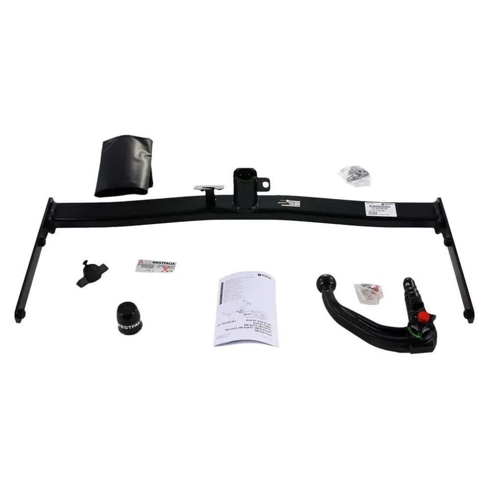 westfalia-321885600001-abnehmbare-anh-ngerkupplung-f-r-vw-golf-v-vi-plus-audi-a3 image 1