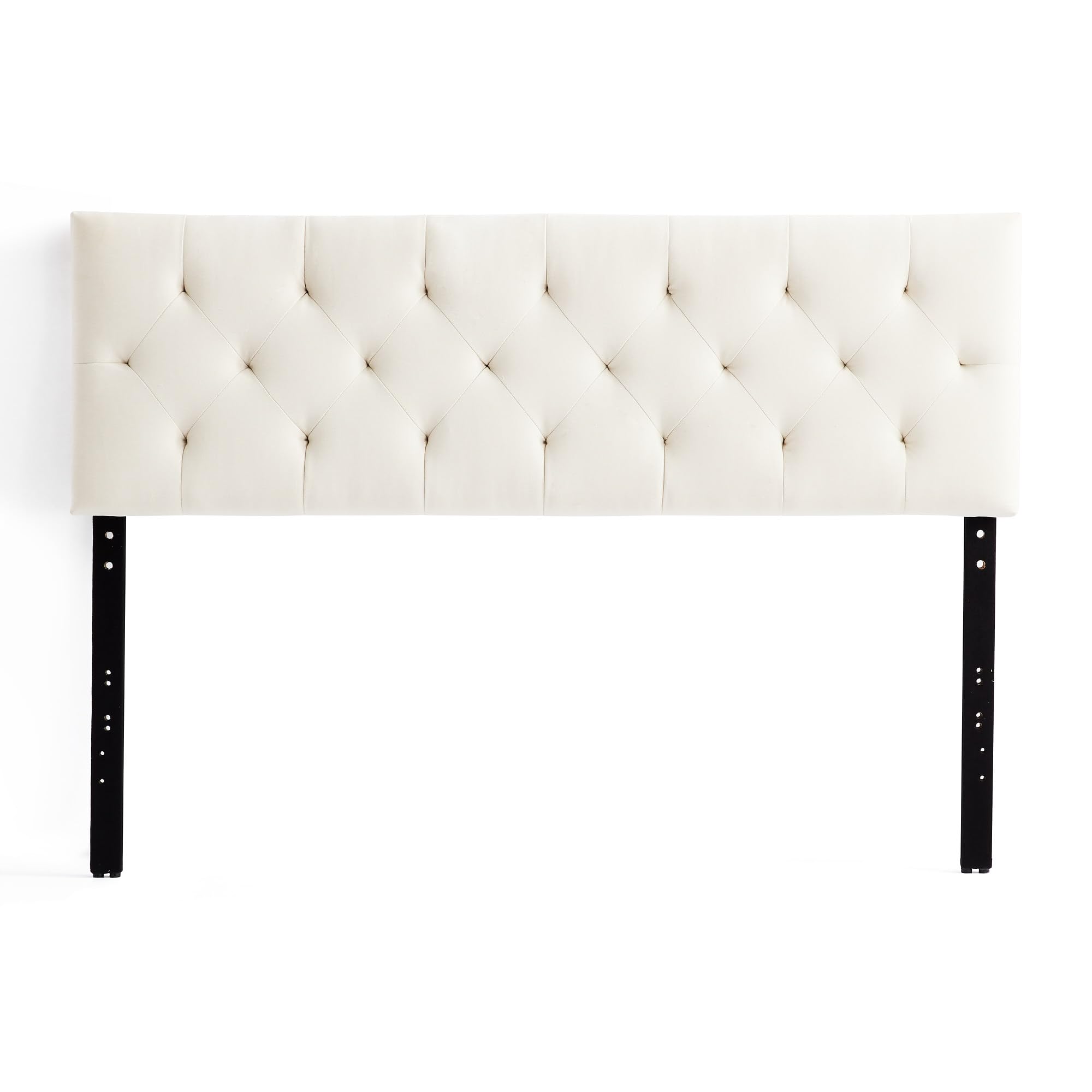 lucid-gepolstertes-kopfteil-bett-140-cm-pearl-beige-h-henverstellbar image 4