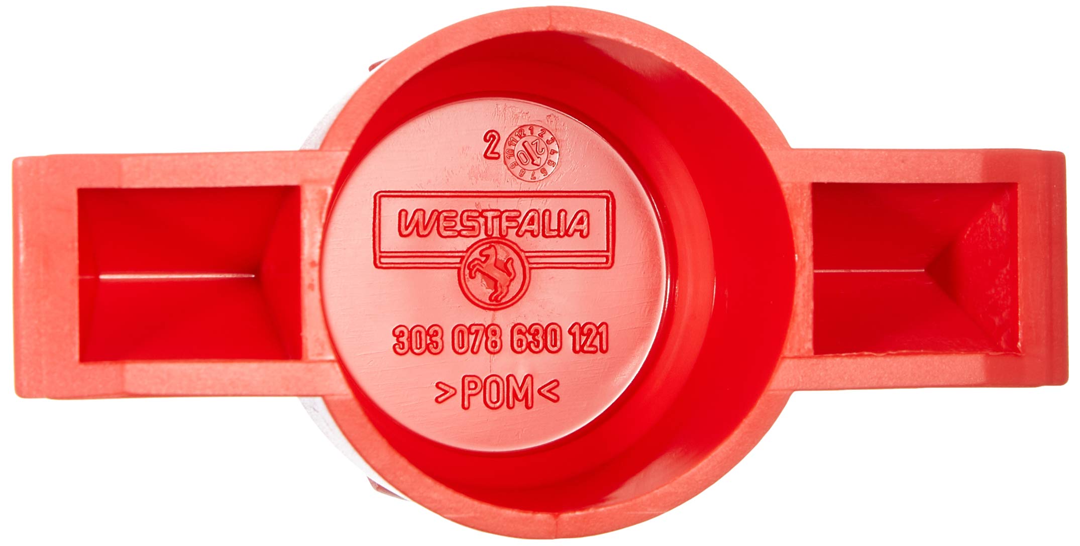 westfalia-verschluss-stopfen-903078630121-f-r-abnehmbare-anh-ngerkupplung image 2