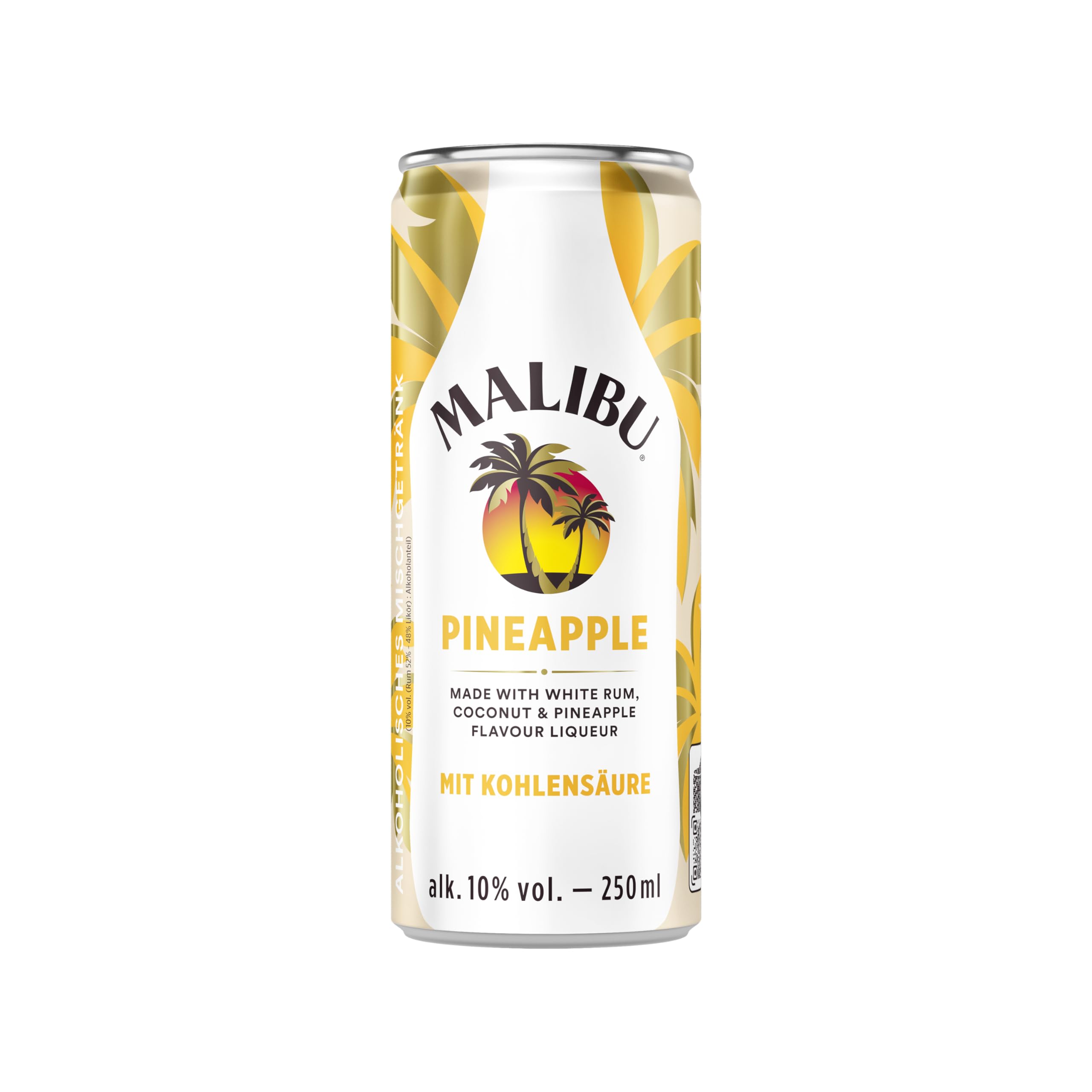 malibu-pineapple-rum-mix-12-x-250-ml-dosen-10-vol image 3