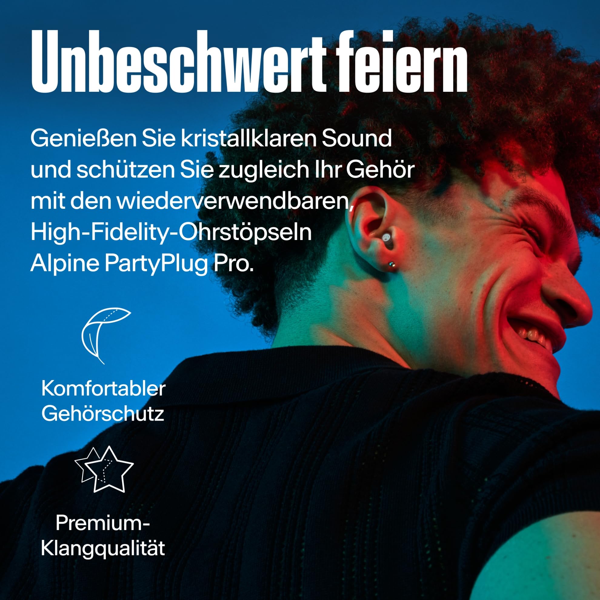 alpine-partyplug-pro-konzert-ohrst-psel-hi-fi-21db-transparent image 2