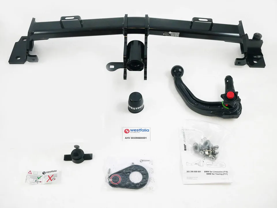 westfalia-abnehmbare-anh-ngerkupplung-f-r-bmw-5er-f10-limousine-f11-touring-2010 image 1