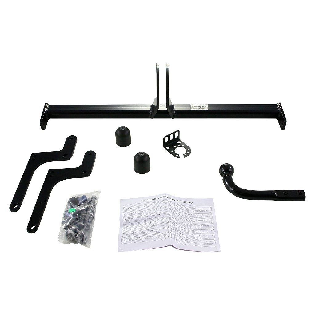 westfalia-starre-anh-ngerkupplung-f-r-dacia-duster-i-13-pol-e-satz image 2