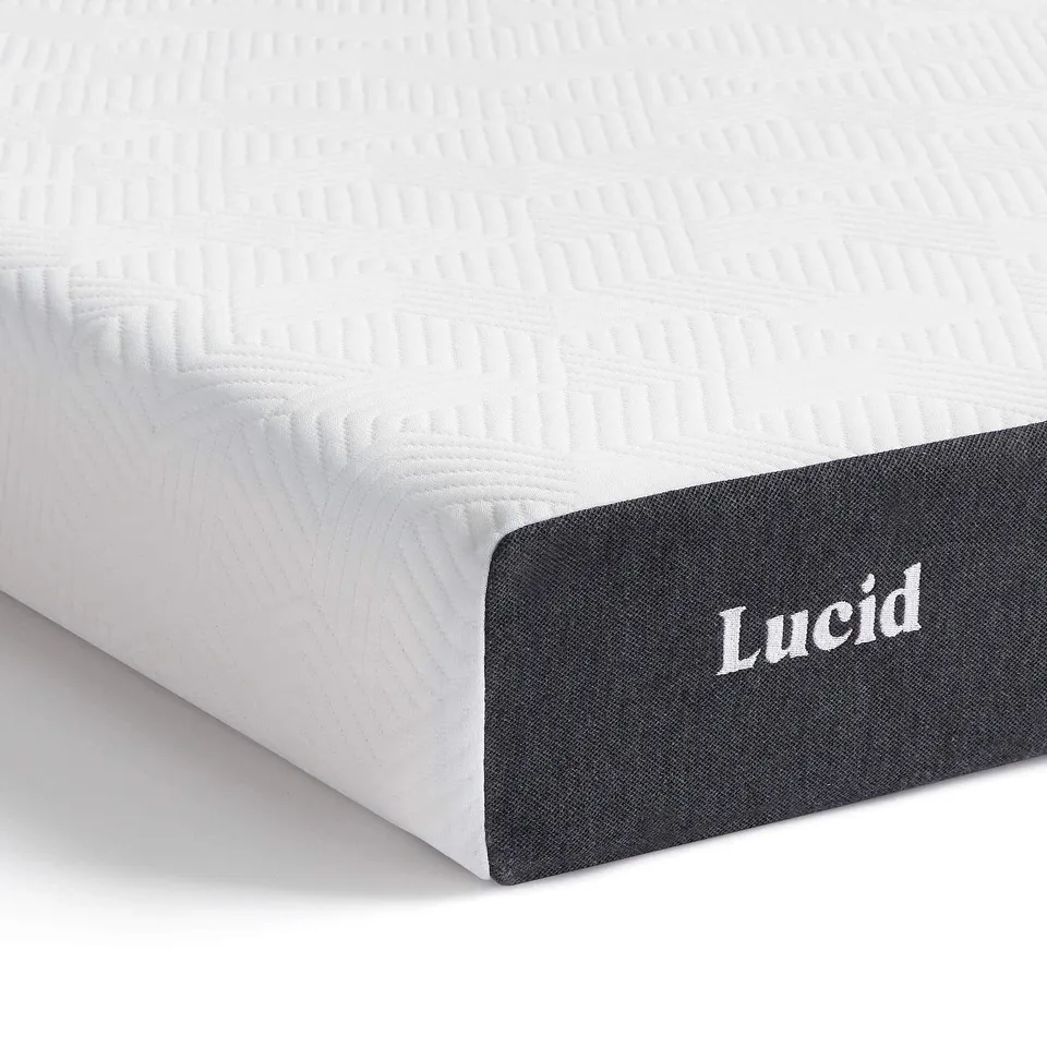 lucid-kaltschaummatratze-mit-gelinfusion-und-bambuskohle-12-cm-h4-180x200-cm-wei image 1