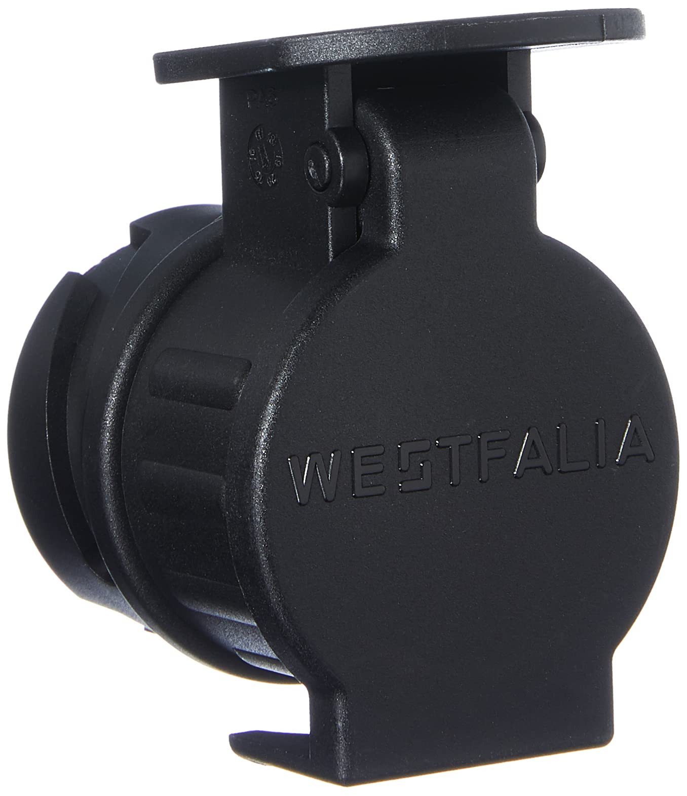 westfalia-adapter-13-auf-7-polig-f-r-anh-ngerkupplung-fahrradtr-ger image 1