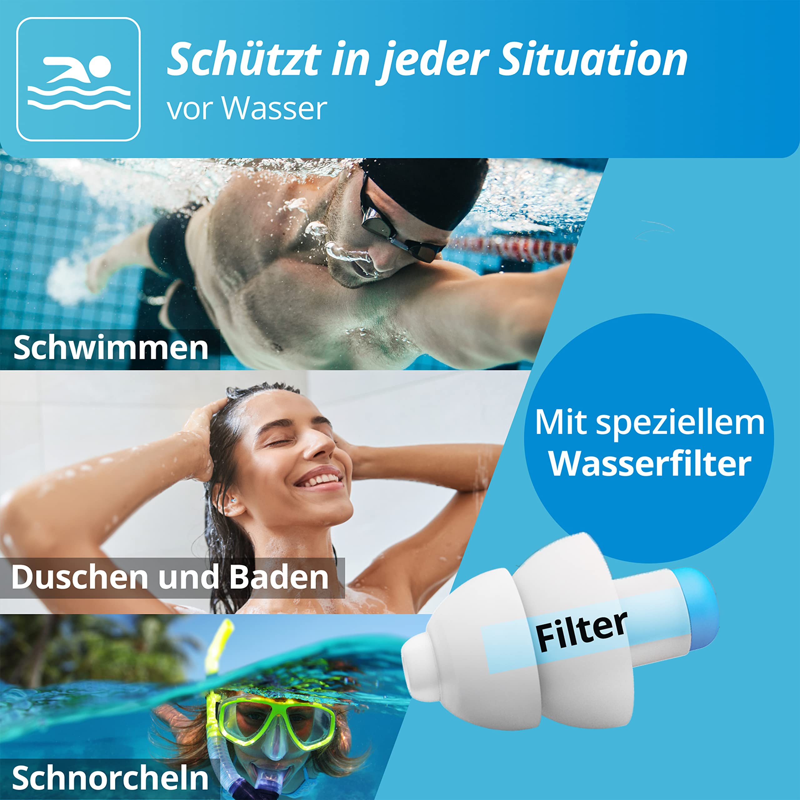 alpine-swimsafe-wasserdichte-ohrst-psel-zum-schwimmen-10db image 2