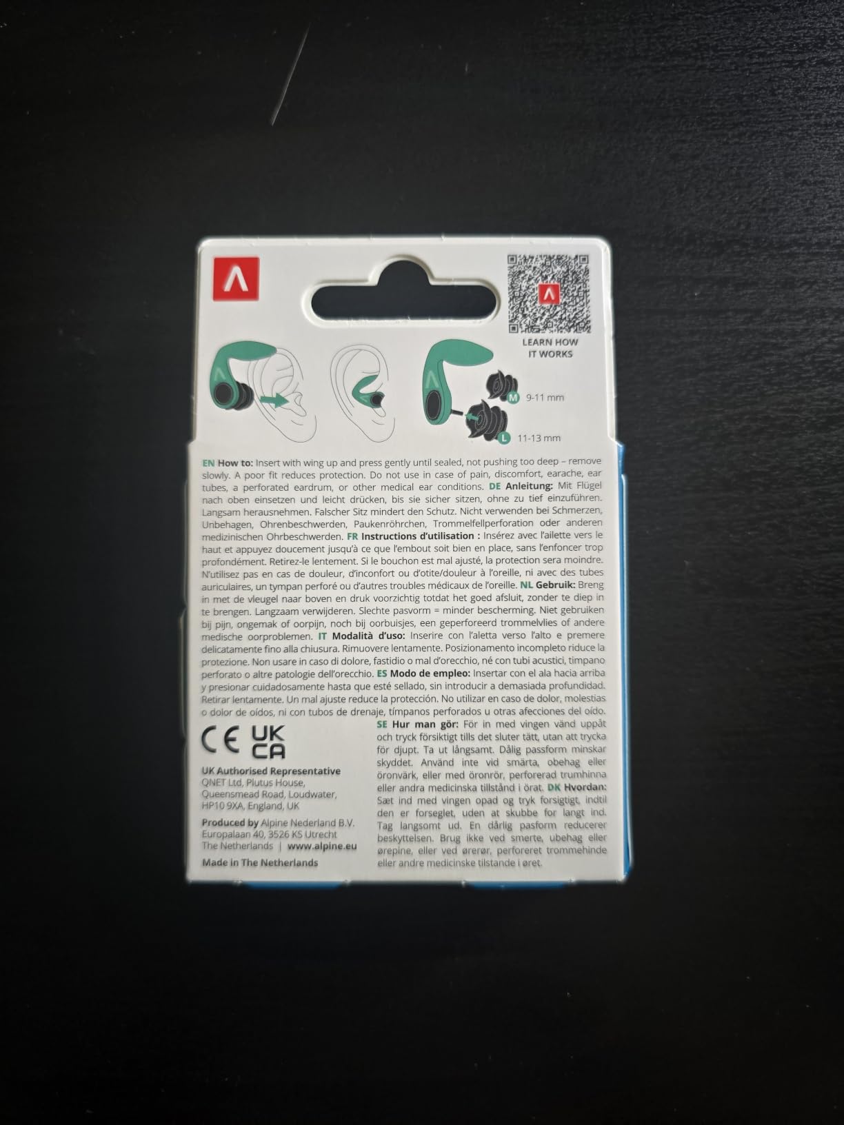 Gute Passform