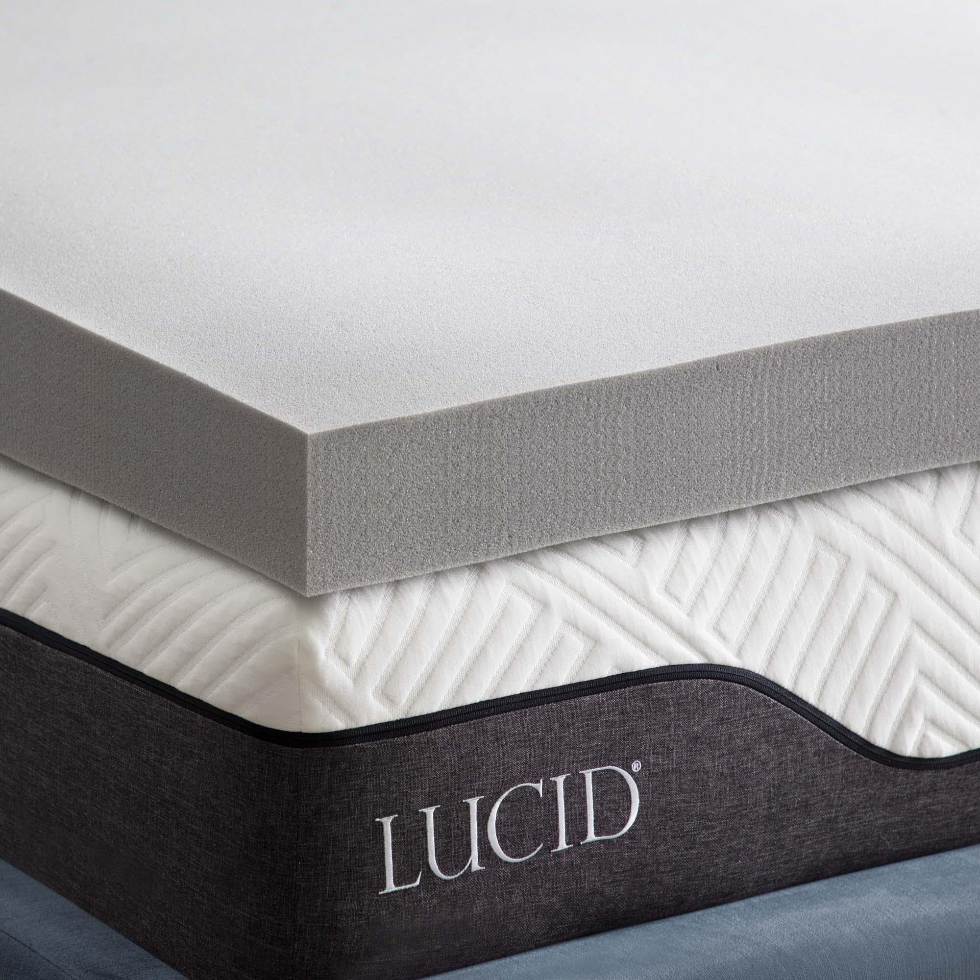 lucid-memory-foam-matratzen-topper-120x200cm-5cm-bambuskohle image 6