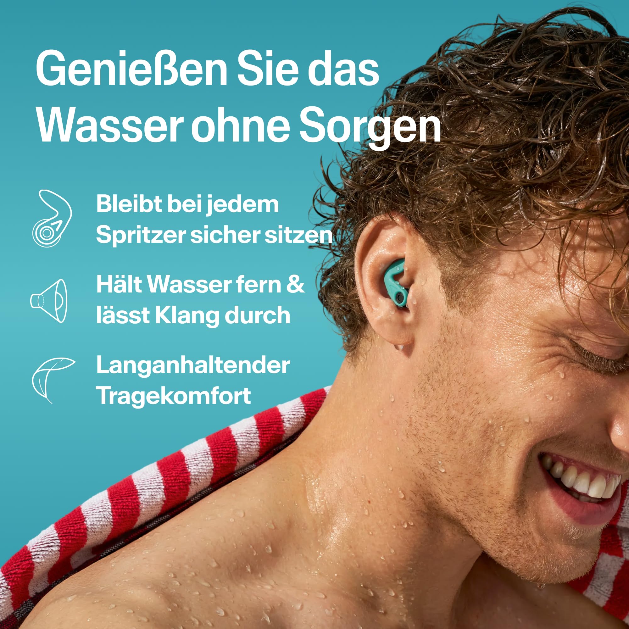 alpine-watersafe-schwimm-ohrst-psel-wasserdicht-1-paar-m-l image 2
