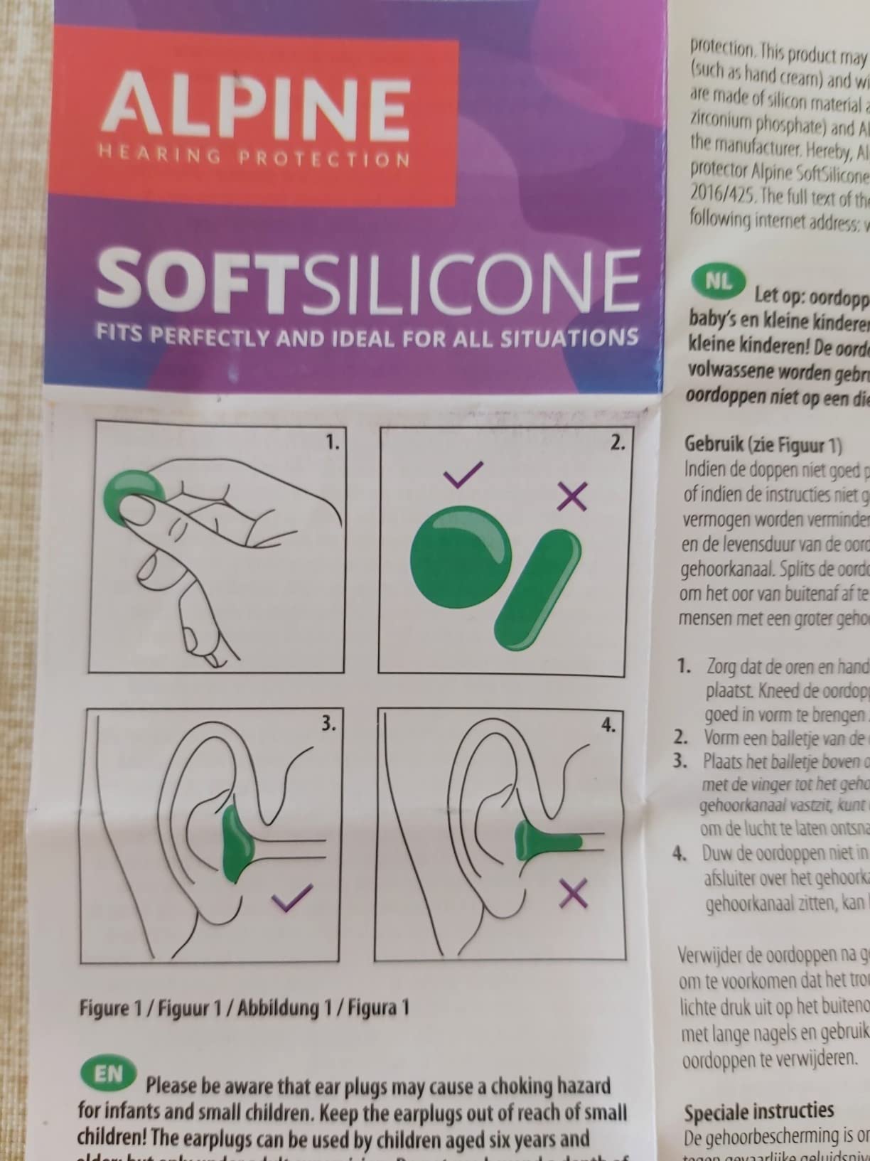 Verträglich und weich