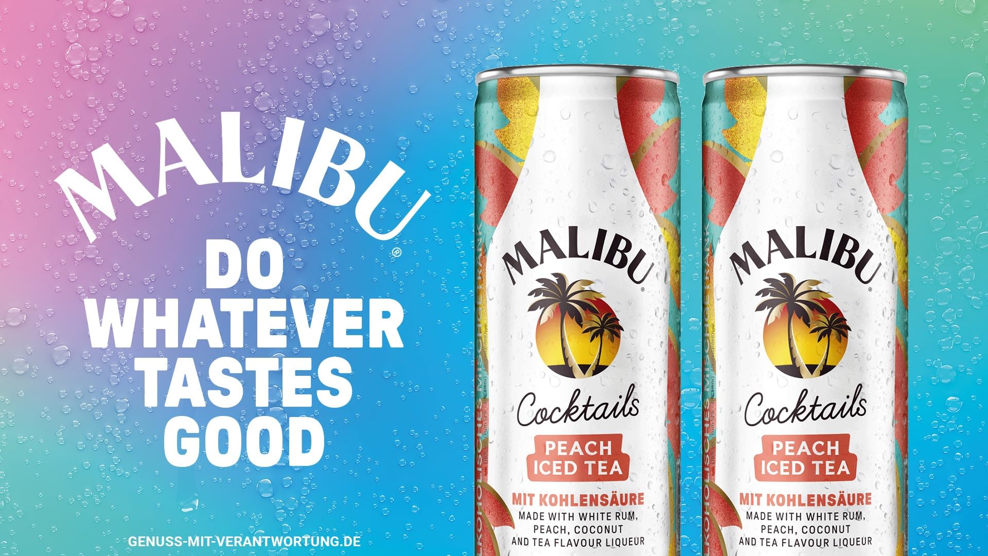 malibu-peach-iced-tea-kokos-rum-10-vol-12x0-25l-dose-ready-to-drink image 3