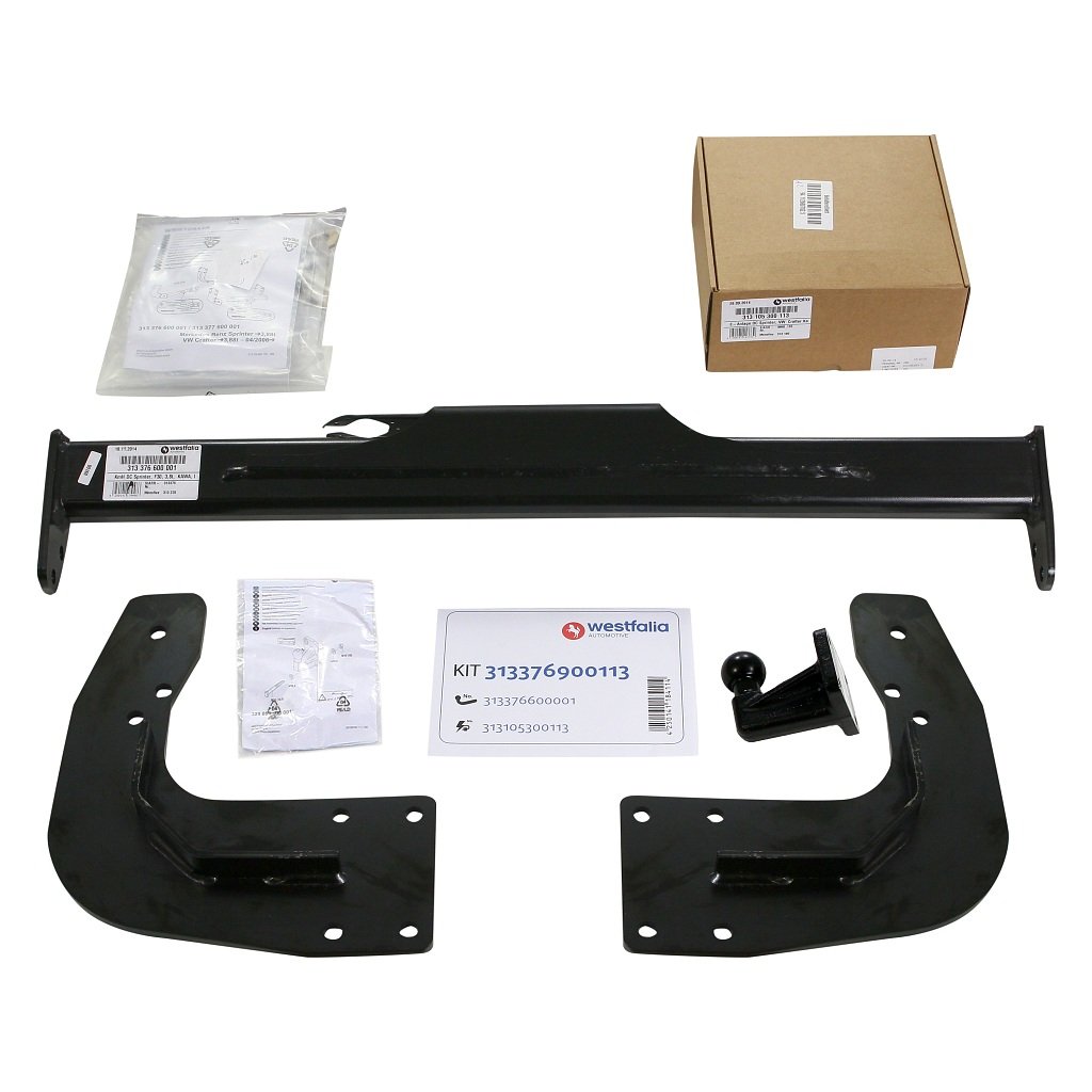 westfalia-starre-anh-ngerkupplung-4-loch-bock-im-set-mit-13-pol-e-satz-f-r-merce image 1