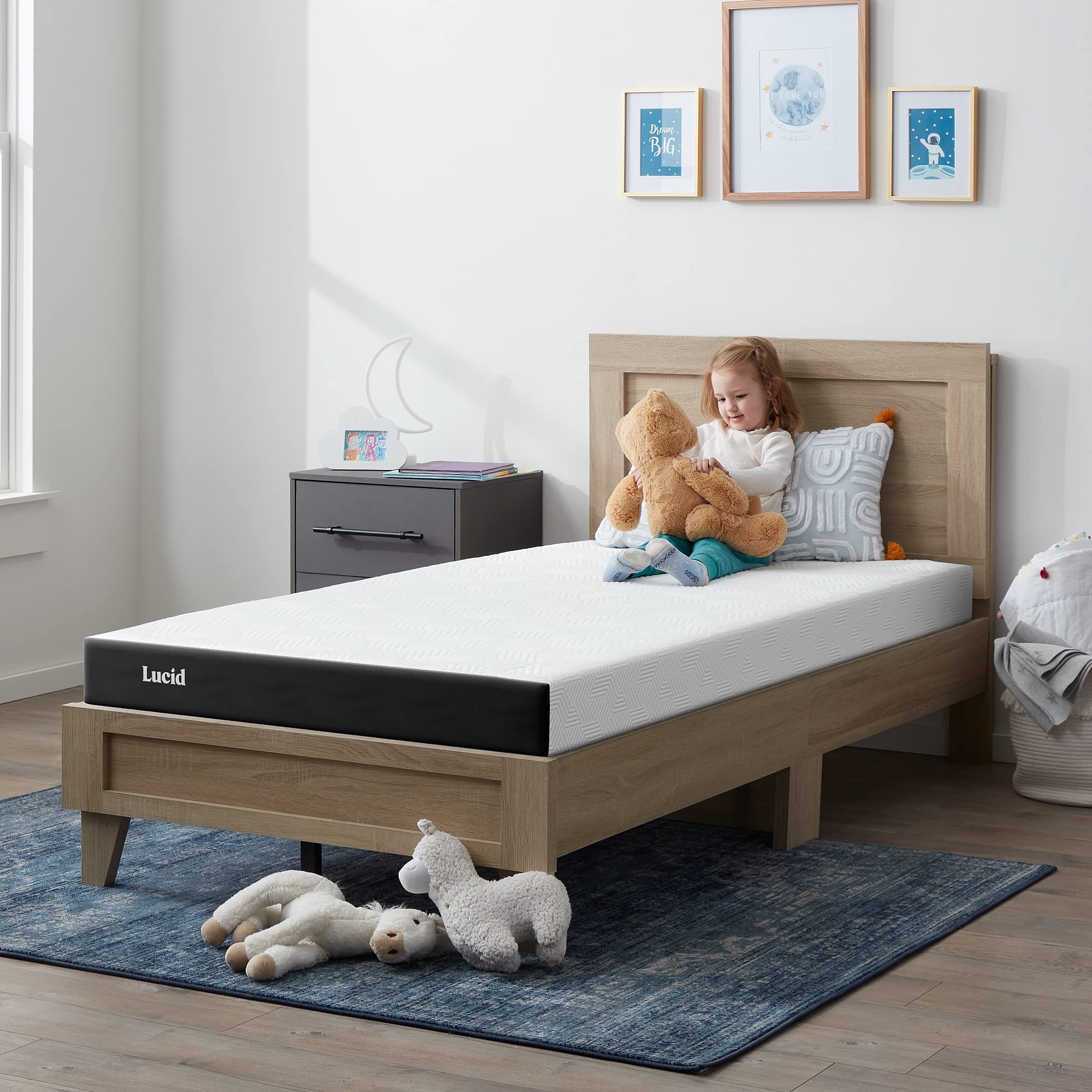 lucid-kaltschaummatratze-mit-gelinfusion-und-bambuskohle-12-cm-h4-180x200-cm-wei image 2