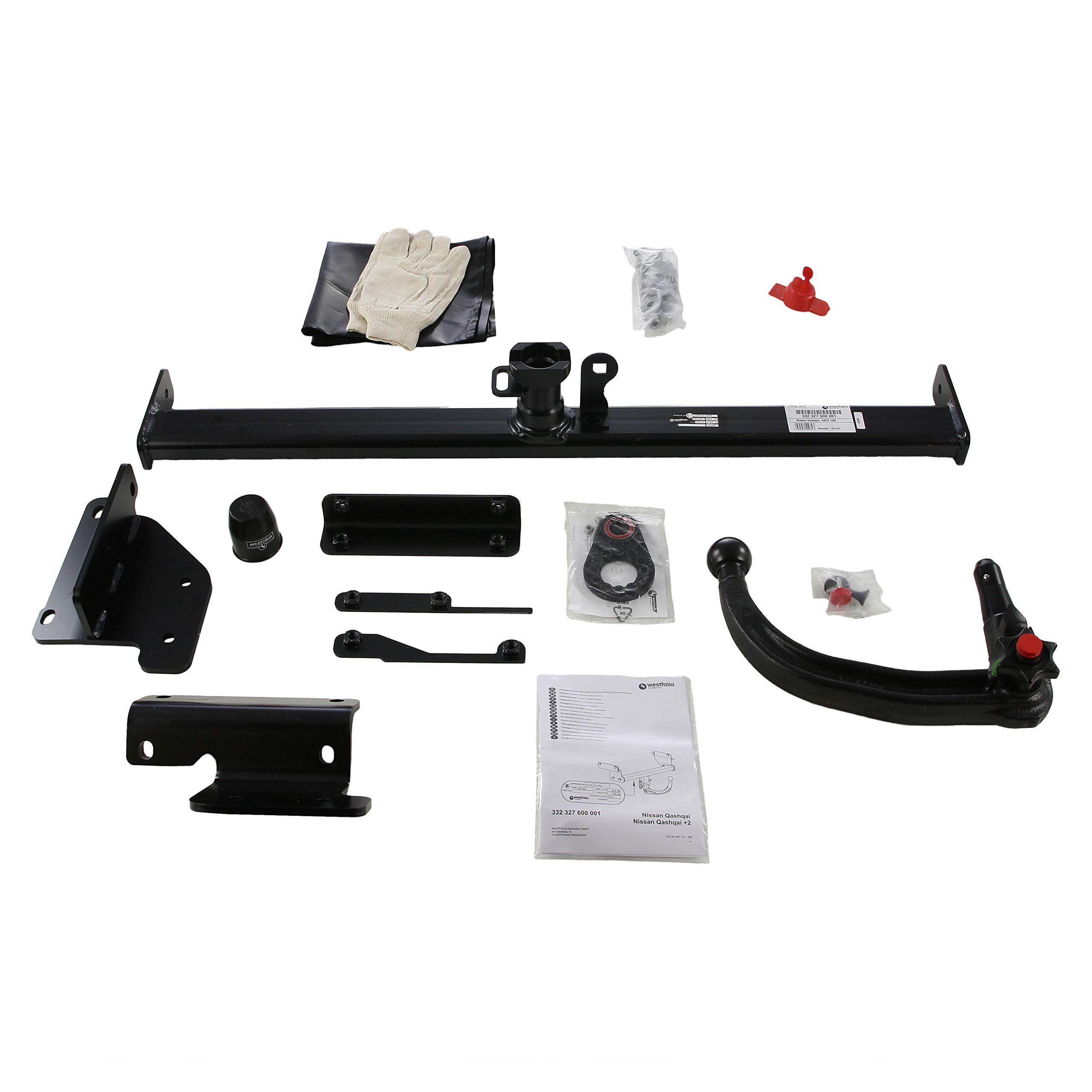 westfalia-332327600001-abnehmbare-anh-ngerkupplung-f-r-nissan-qashqai-j10-j11 image 1