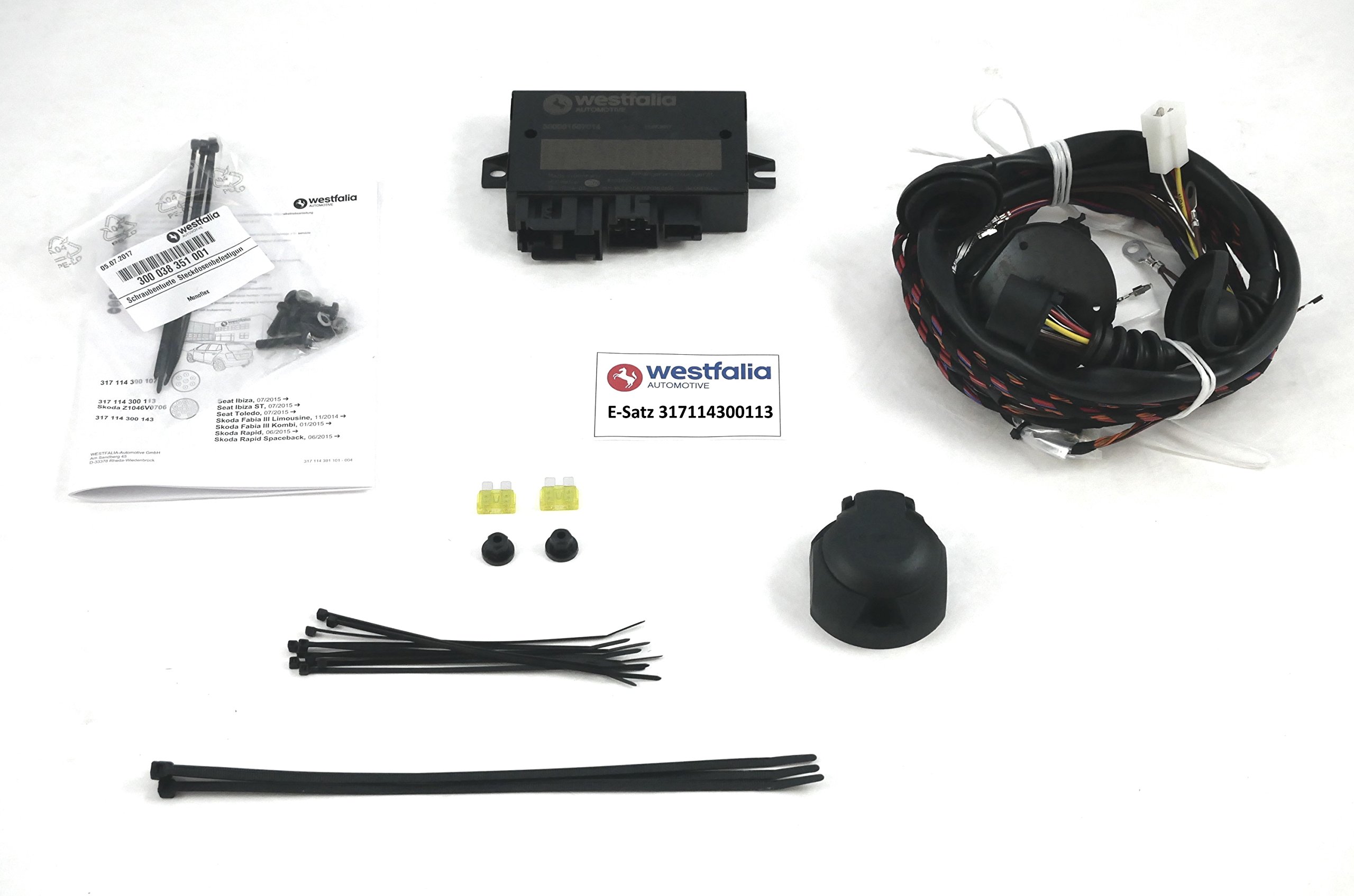 westfalia-abnehmbare-anh-ngerkupplung-317114900113-f-r-skoda-fabia-nj3-linkslenk image 3