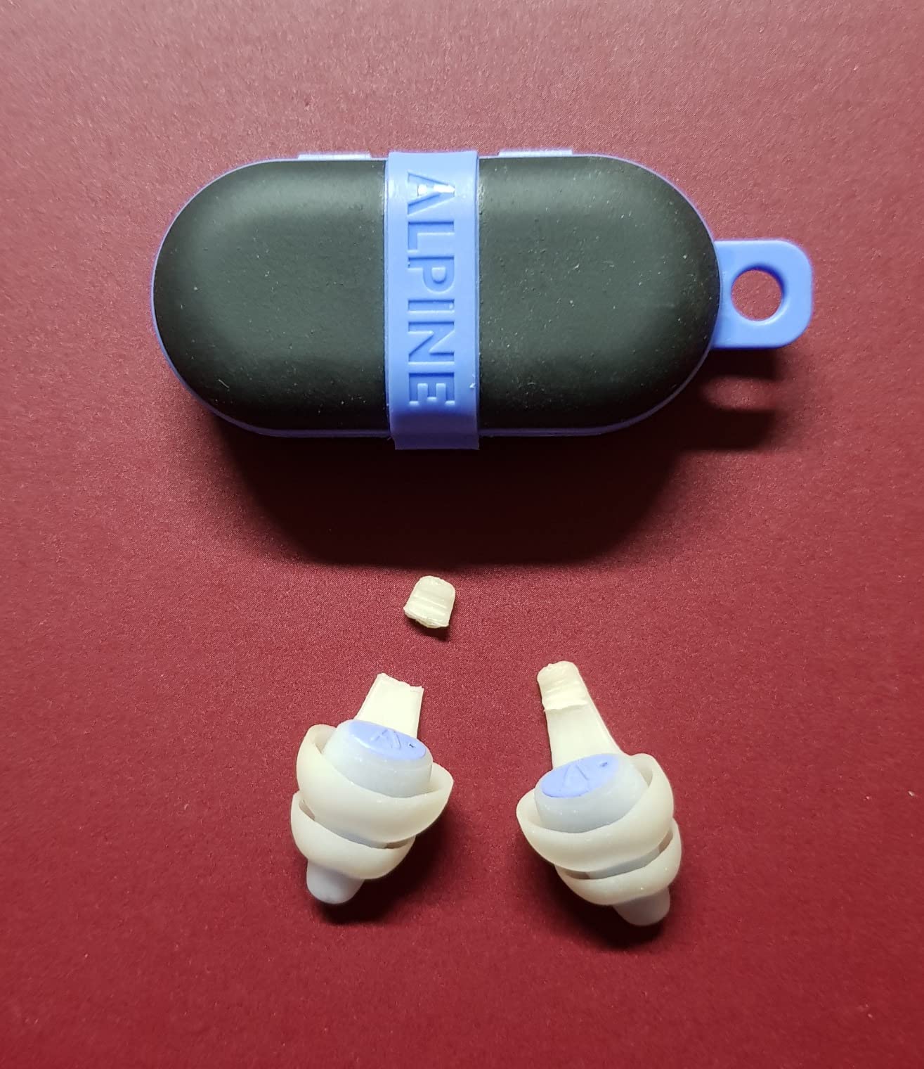 Angenehm und unauffällig