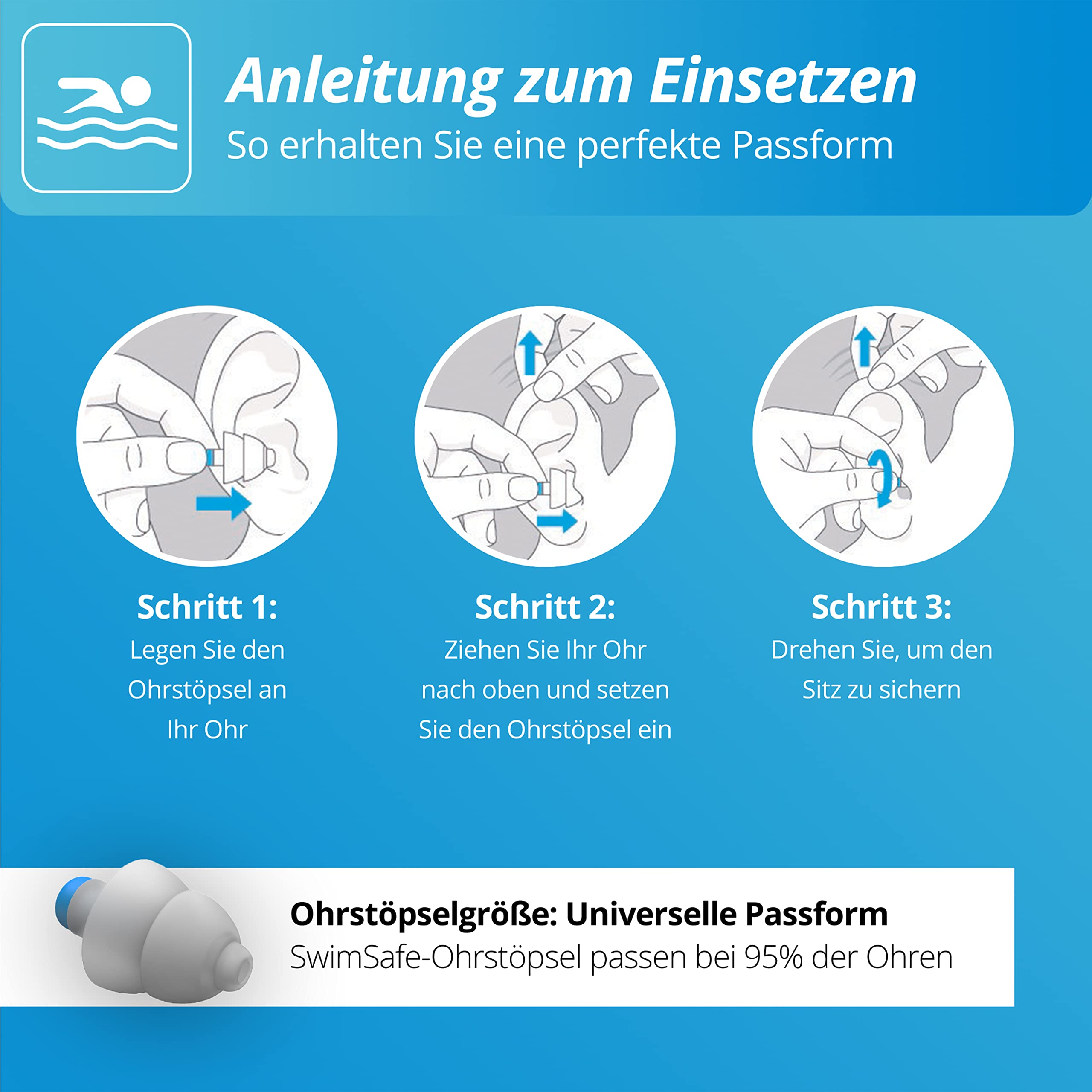 alpine-swimsafe-wasserdichte-ohrst-psel-zum-schwimmen-10db image 6