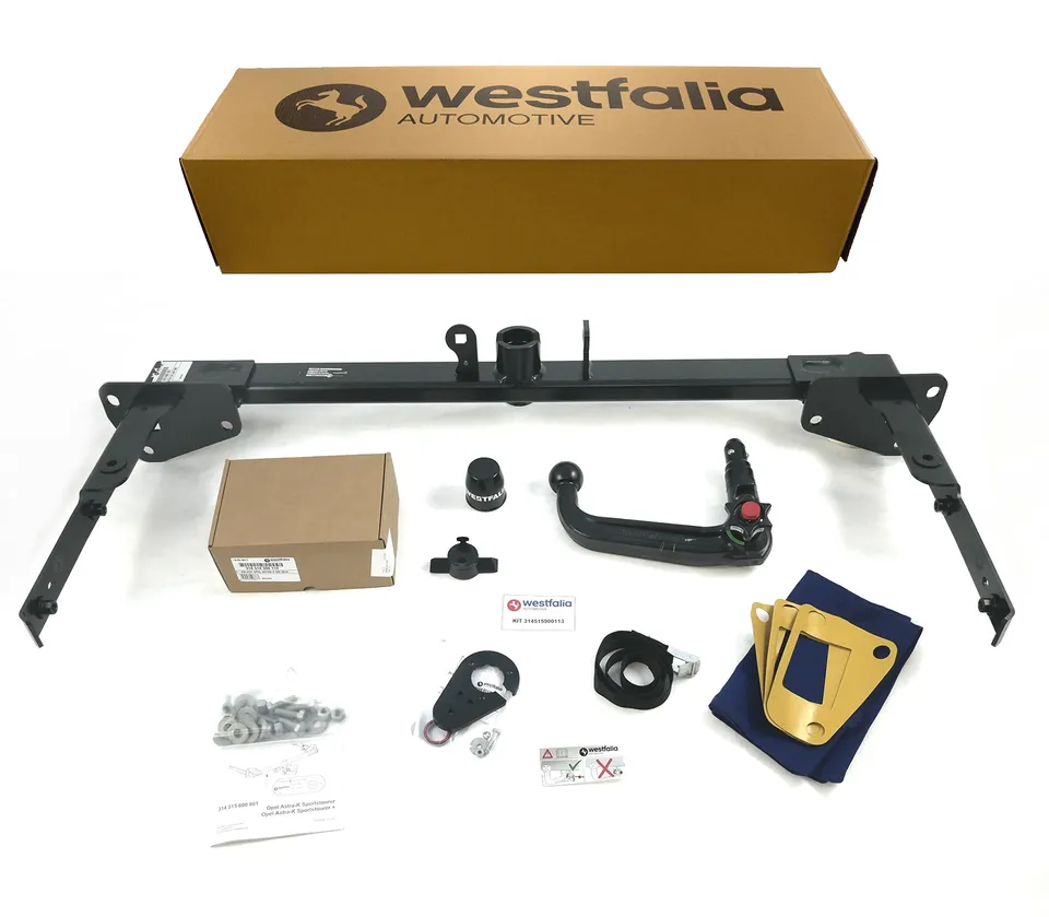 westfalia-anh-ngerkupplung-abnehmbar-mit-13-pol-e-satz-f-r-opel-astra-k-sports-t image 1
