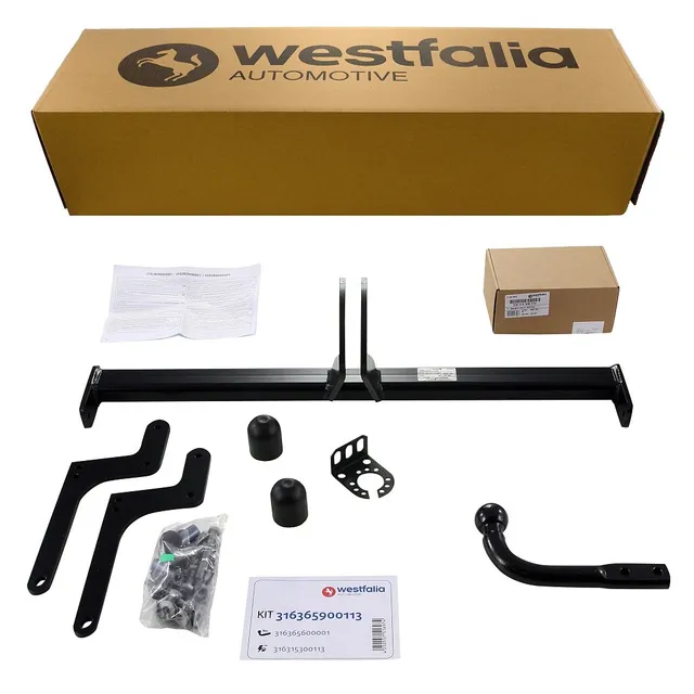 westfalia-starre-anh-ngerkupplung-f-r-dacia-duster-i-13-pol-e-satz image 1
