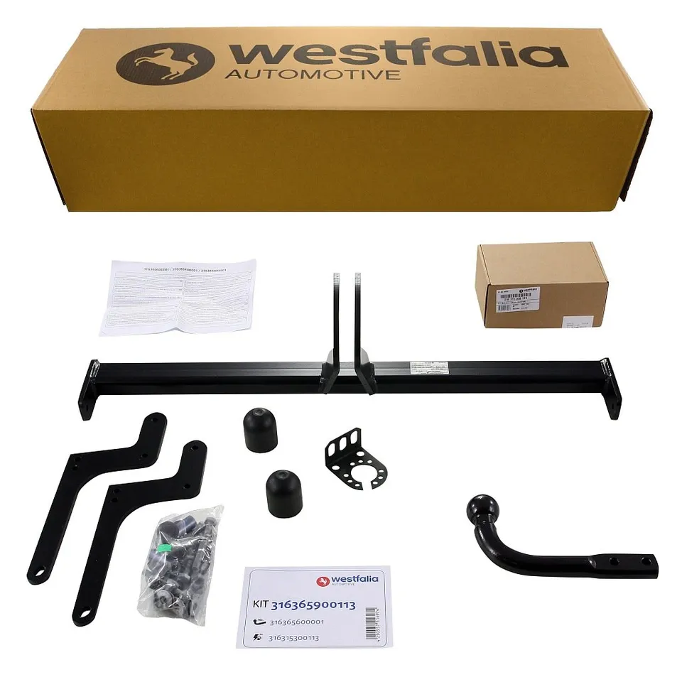 westfalia-starre-anh-ngerkupplung-f-r-dacia-duster-i-13-pol-e-satz image 1