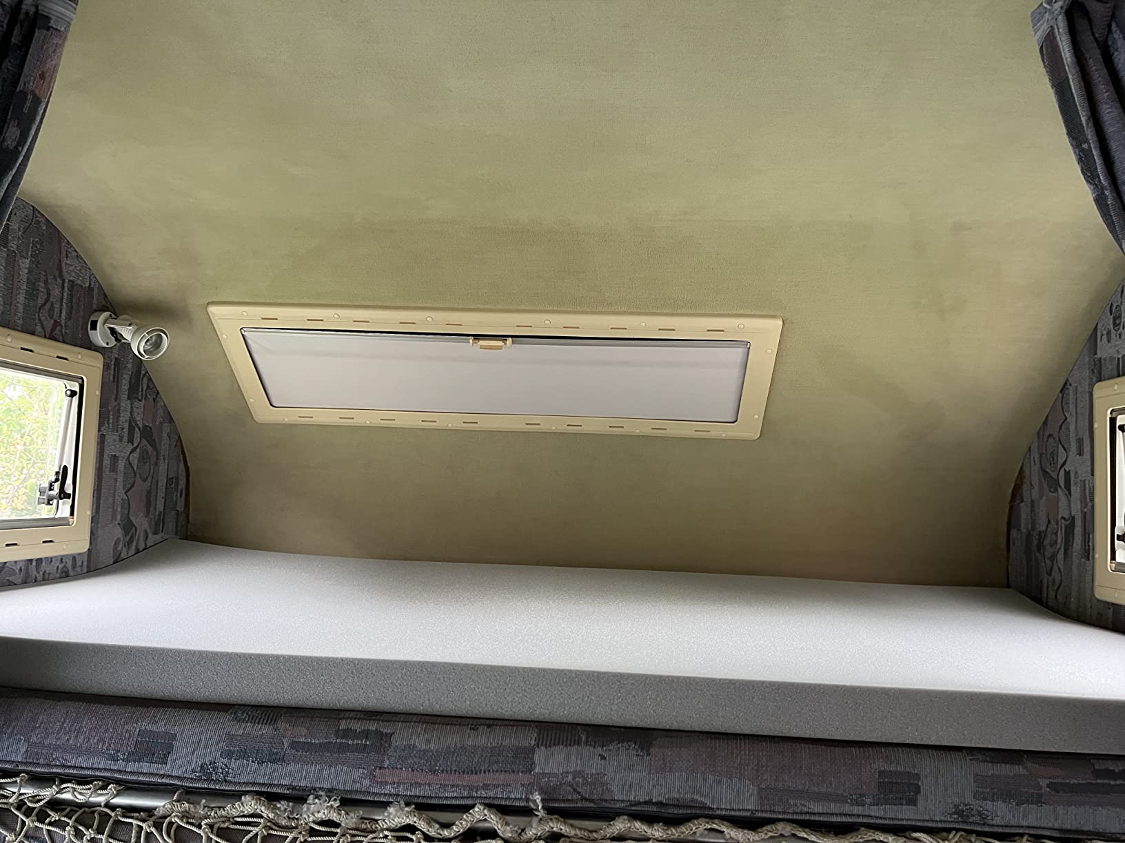 Wie ein neues Bett