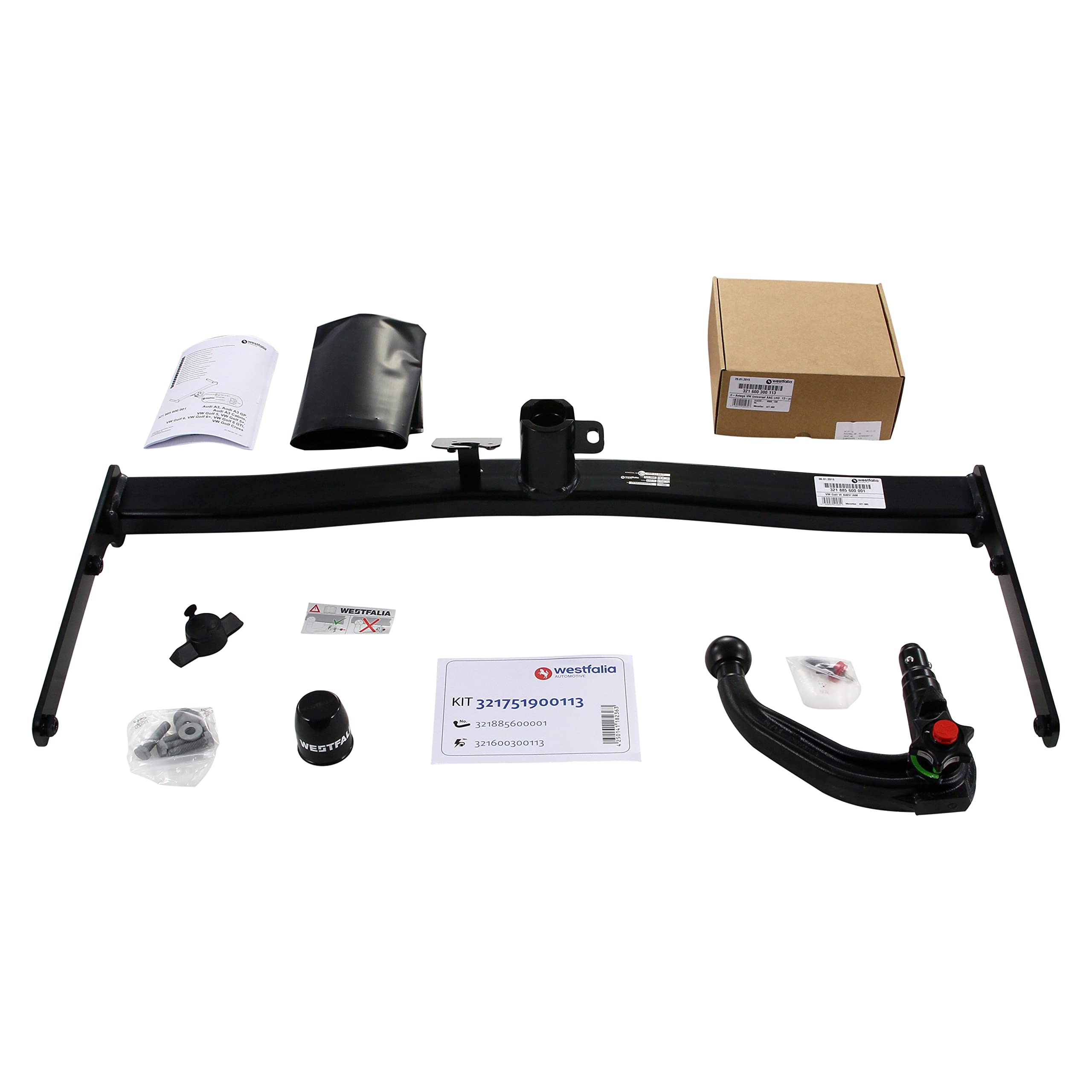 westfalia-starre-anh-ngerkupplung-f-r-vw-golf-5-6-inkl-plus-crossgolf-mit-13-pol image 7