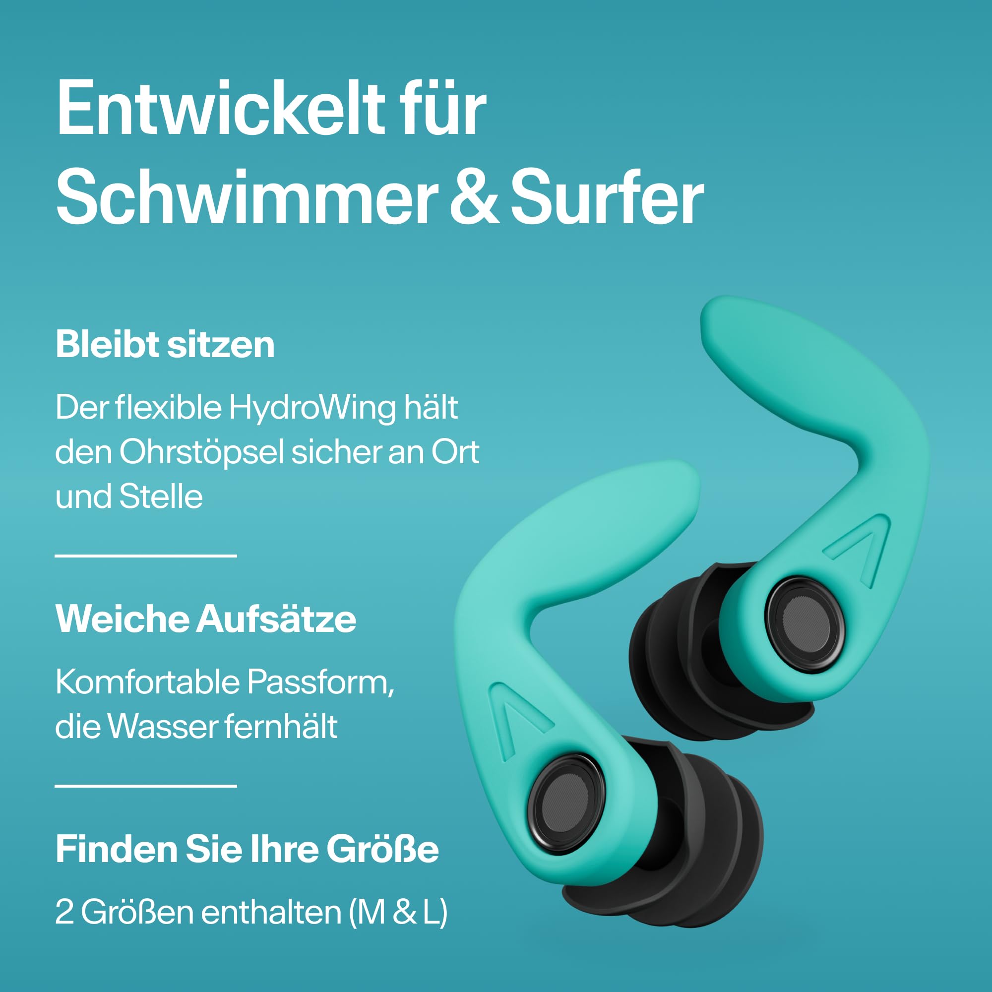 alpine-watersafe-schwimm-ohrst-psel-wasserdicht-1-paar-m-l image 3