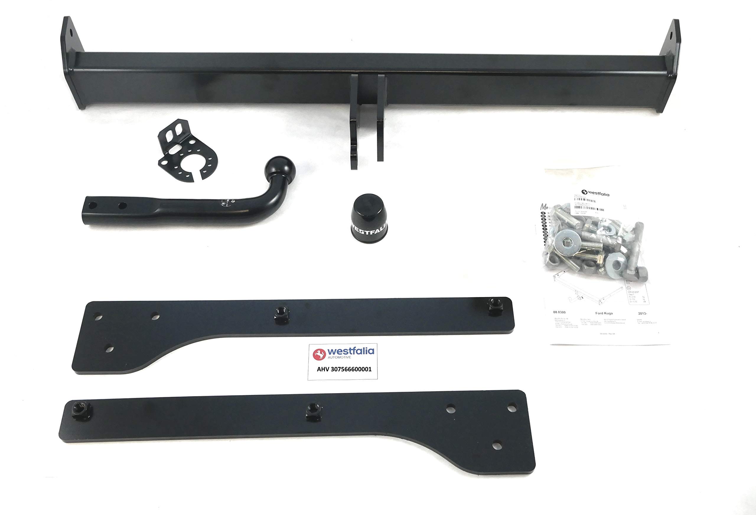 westfalia-307567600001-abnehmbare-anh-ngerkupplung-f-r-ford-kuga-mk2 image 8