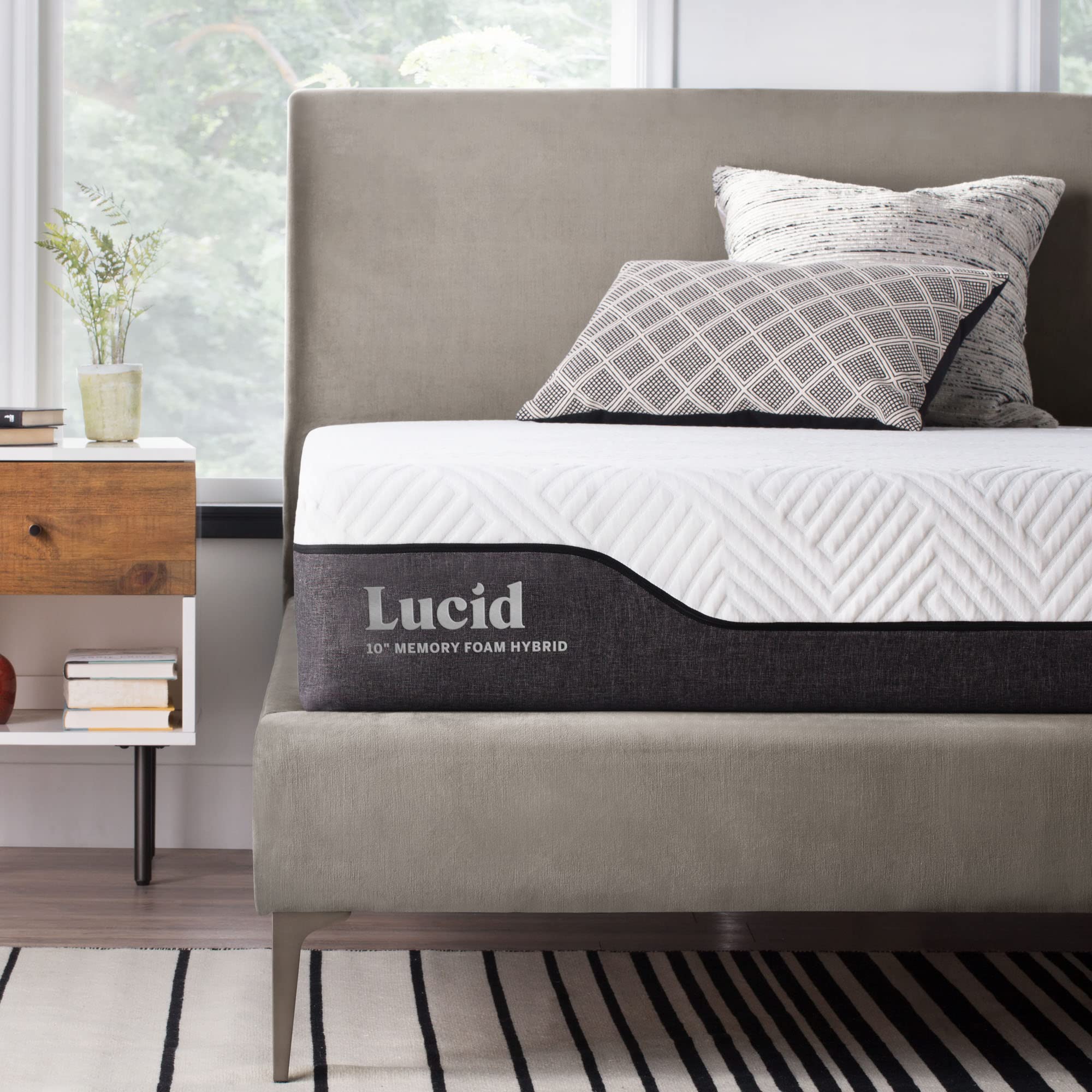 lucid-hybrid-matratze-h2-h3-25-cm-160x200-cm image 1
