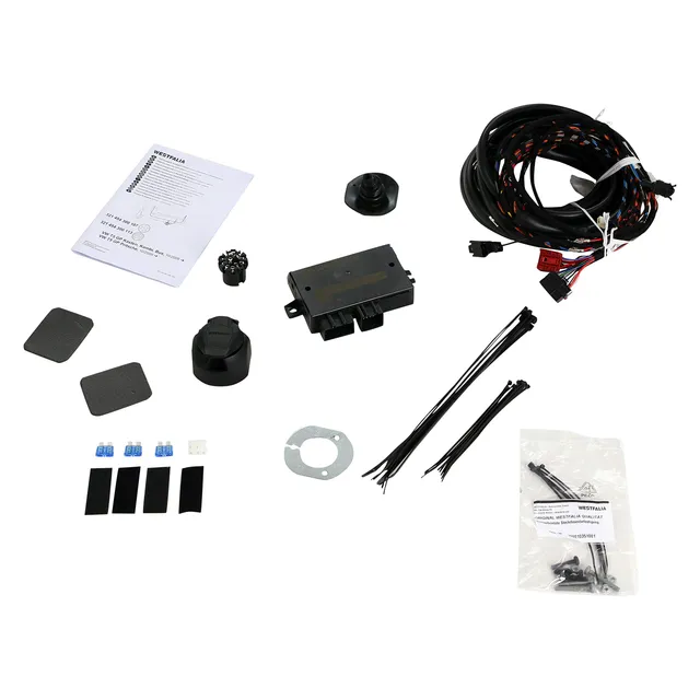 westfalia-321454300113-elektrosatz-13-polig-f-r-vw-t5-t6-california-multivan image 1