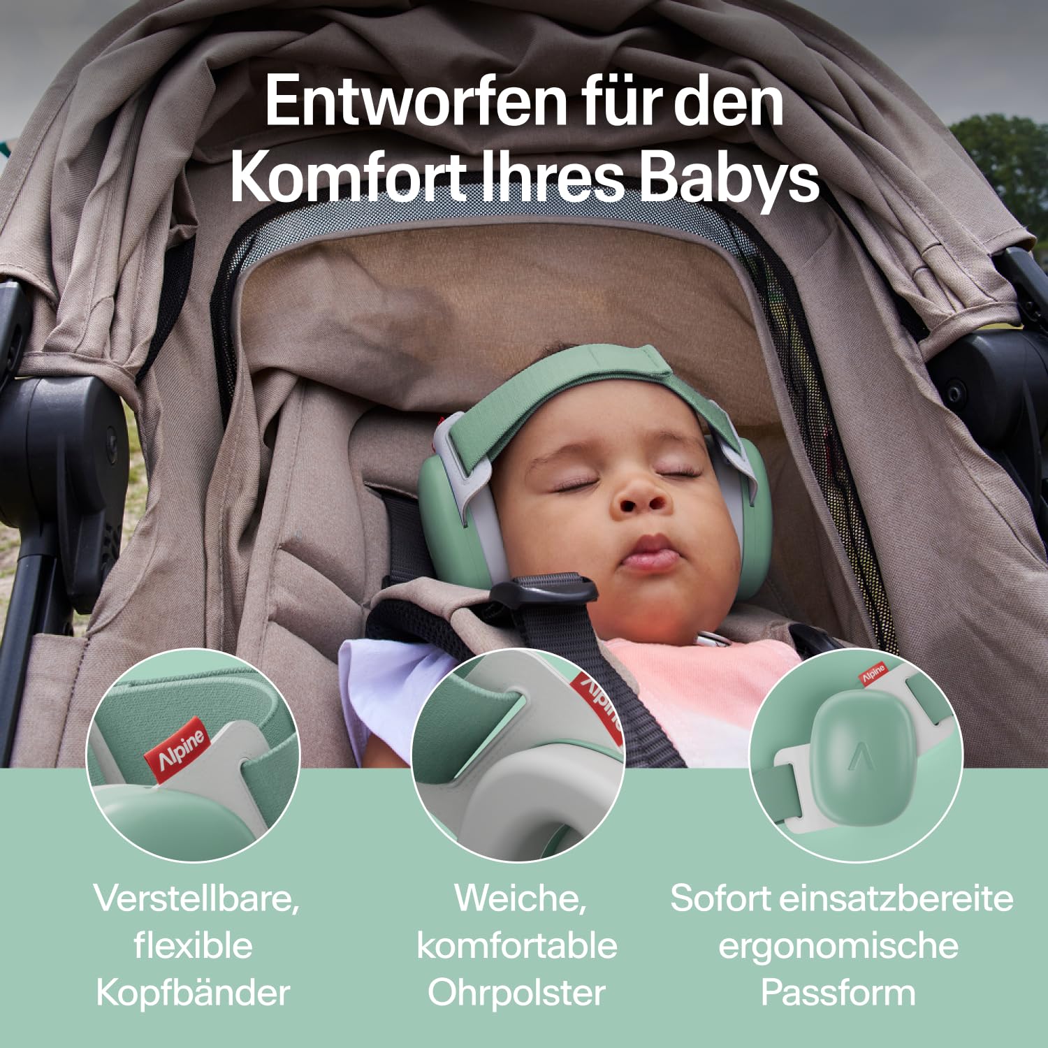 alpine-muffy-baby-comfort-geh-rschutz-kopfh-rer-gr-n-24db-bis-5-jahre image 3
