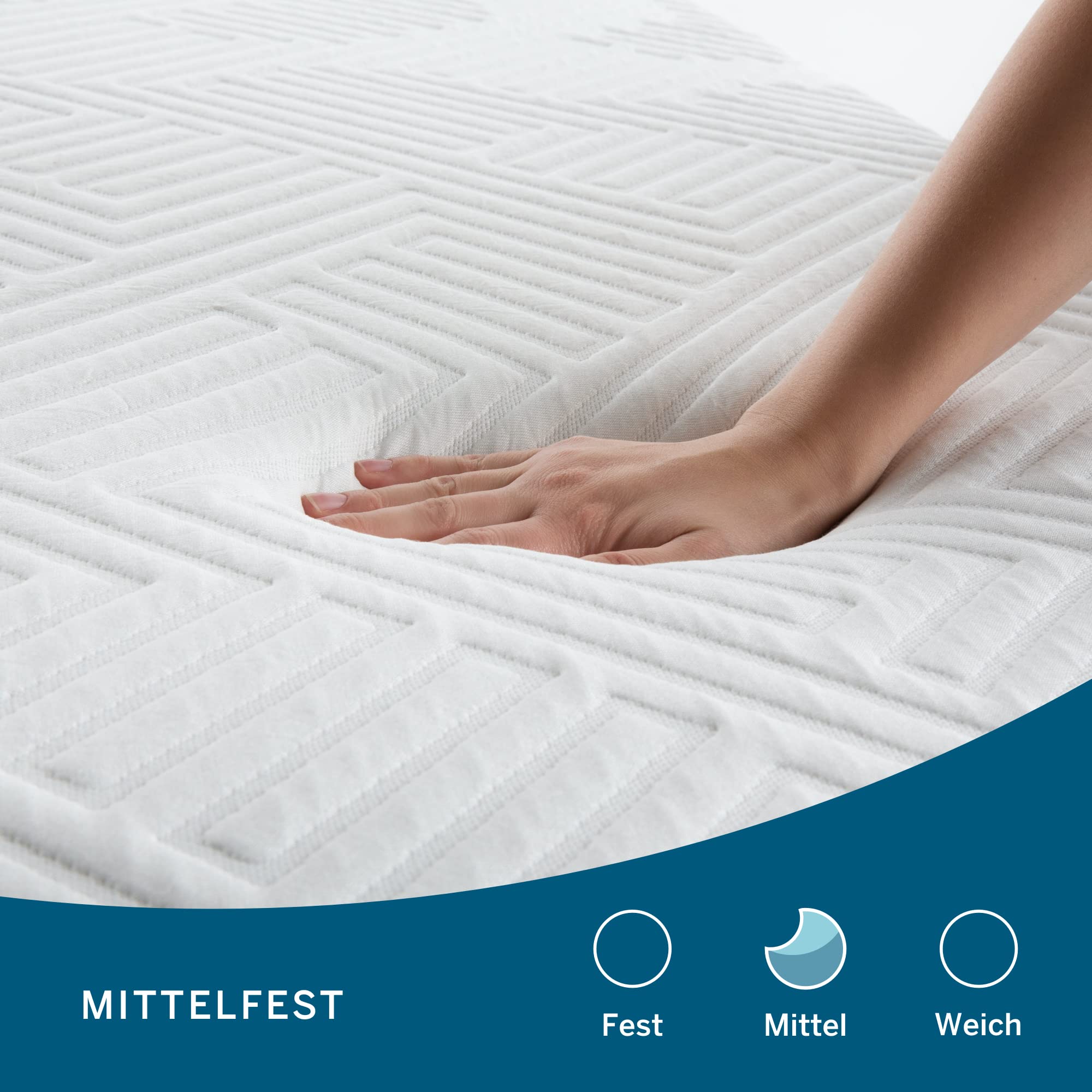 lucid-hybrid-matratze-h2-h3-25-cm-160x200-cm image 3