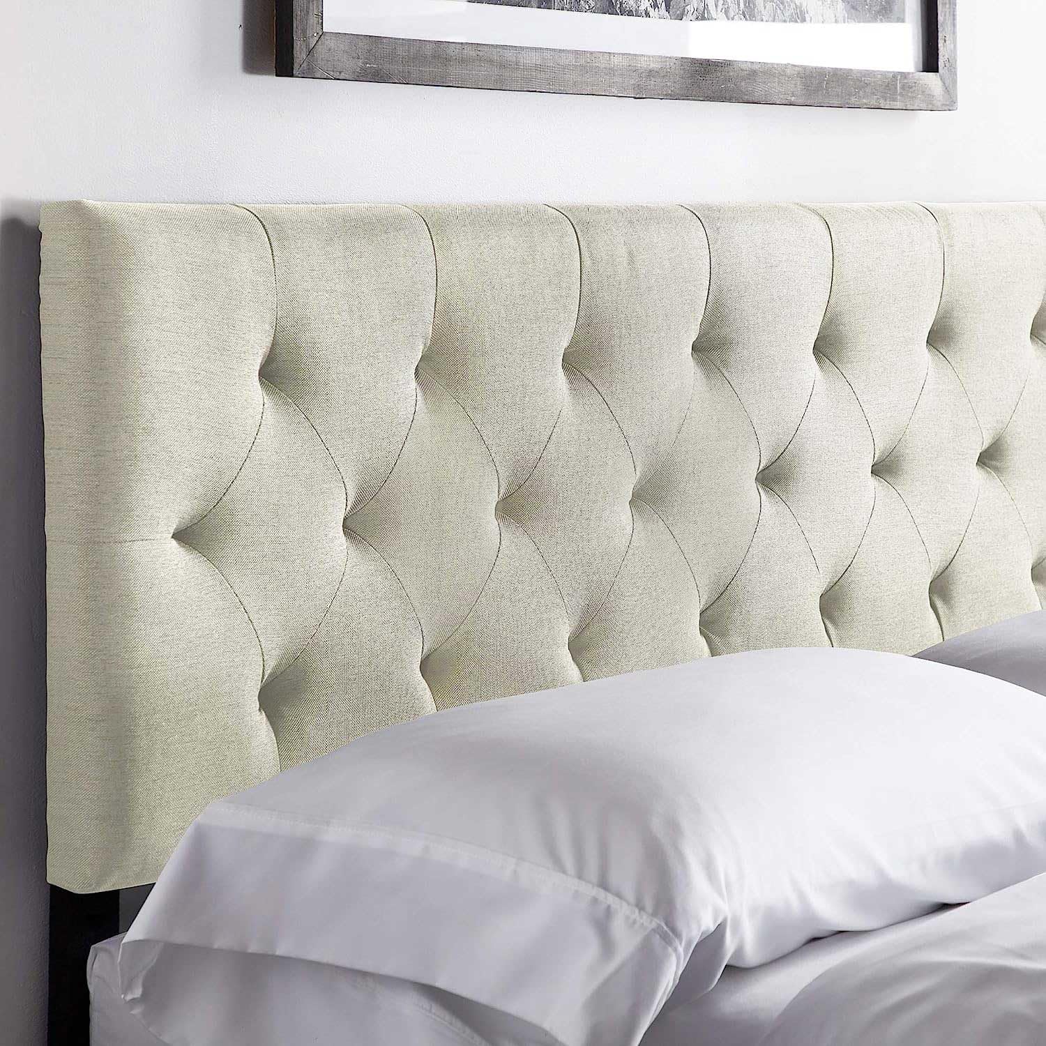 lucid-gepolstertes-kopfteil-bett-140-cm-pearl-beige-h-henverstellbar image 1