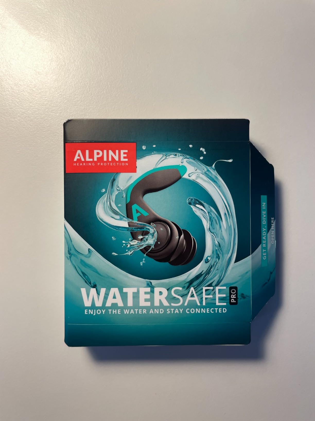 Endlich keine Ohrenschmerzen